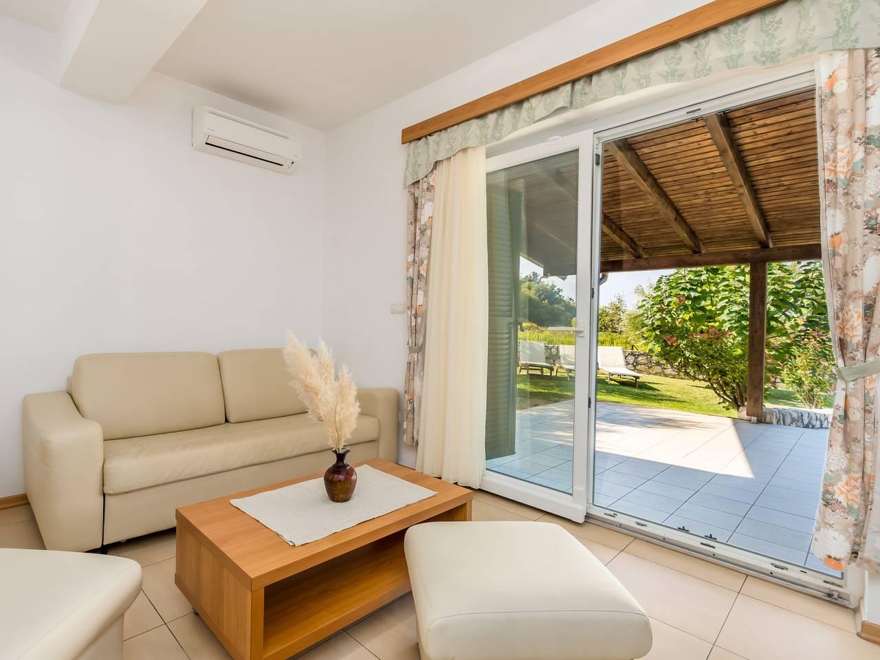 Vakantieappartement in Rab, Kroatië voor 6 personen foto 6