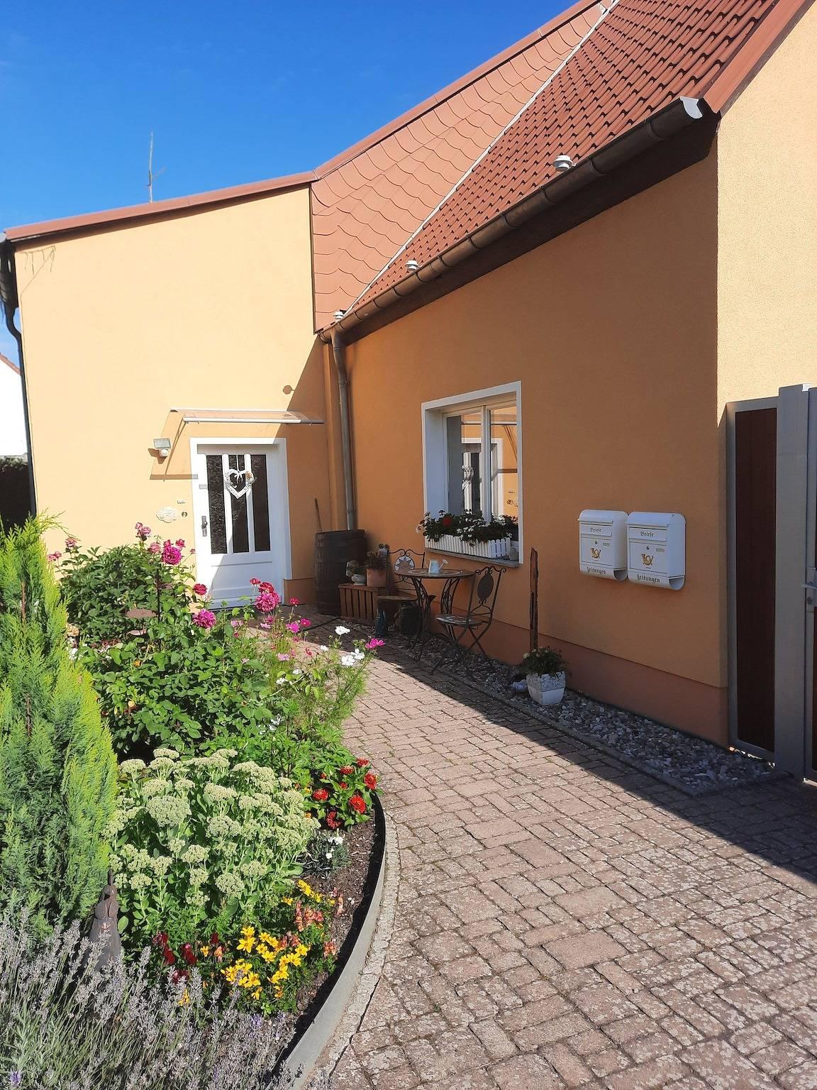 Fewo am Schloss in Stavenhagen, Mecklenburgse meren, Duitsland voor 5 personen foto 24
