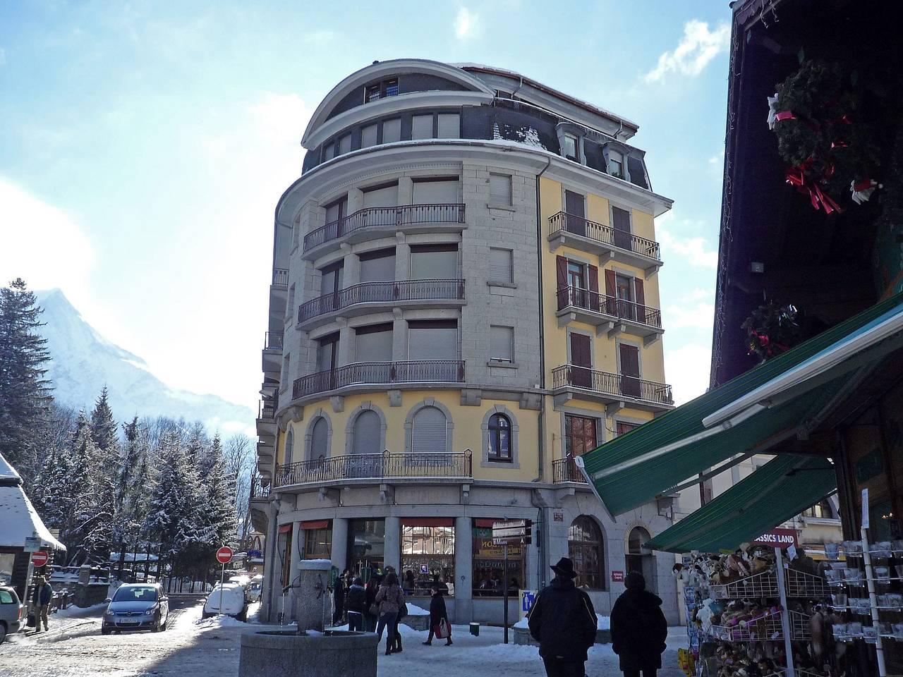 Vakantieappartement in Chamonix, Frankrijk voor 2 personen foto 15