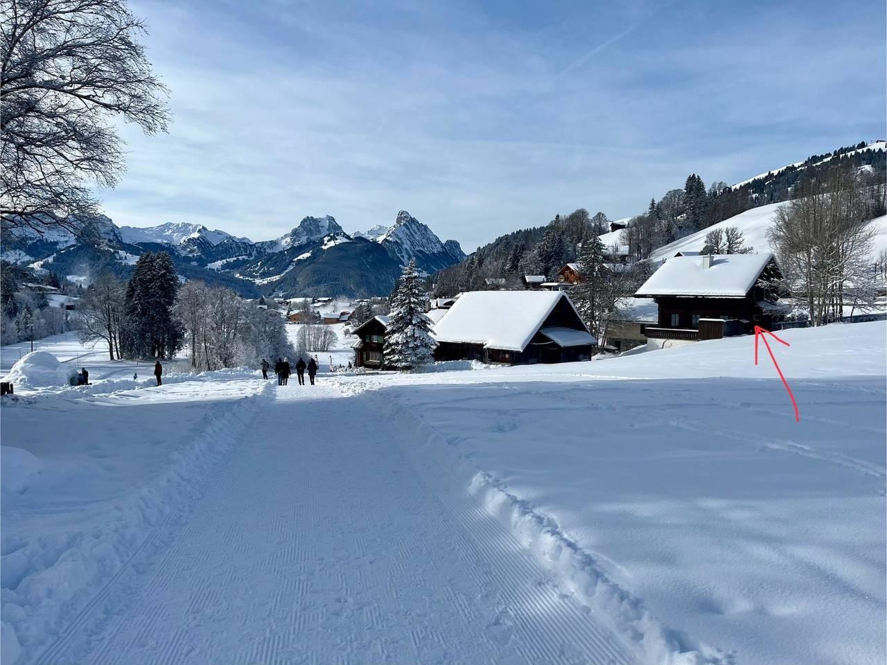 Vakantieappartement in Saanen, Zwitserland voor 8 personen foto 9