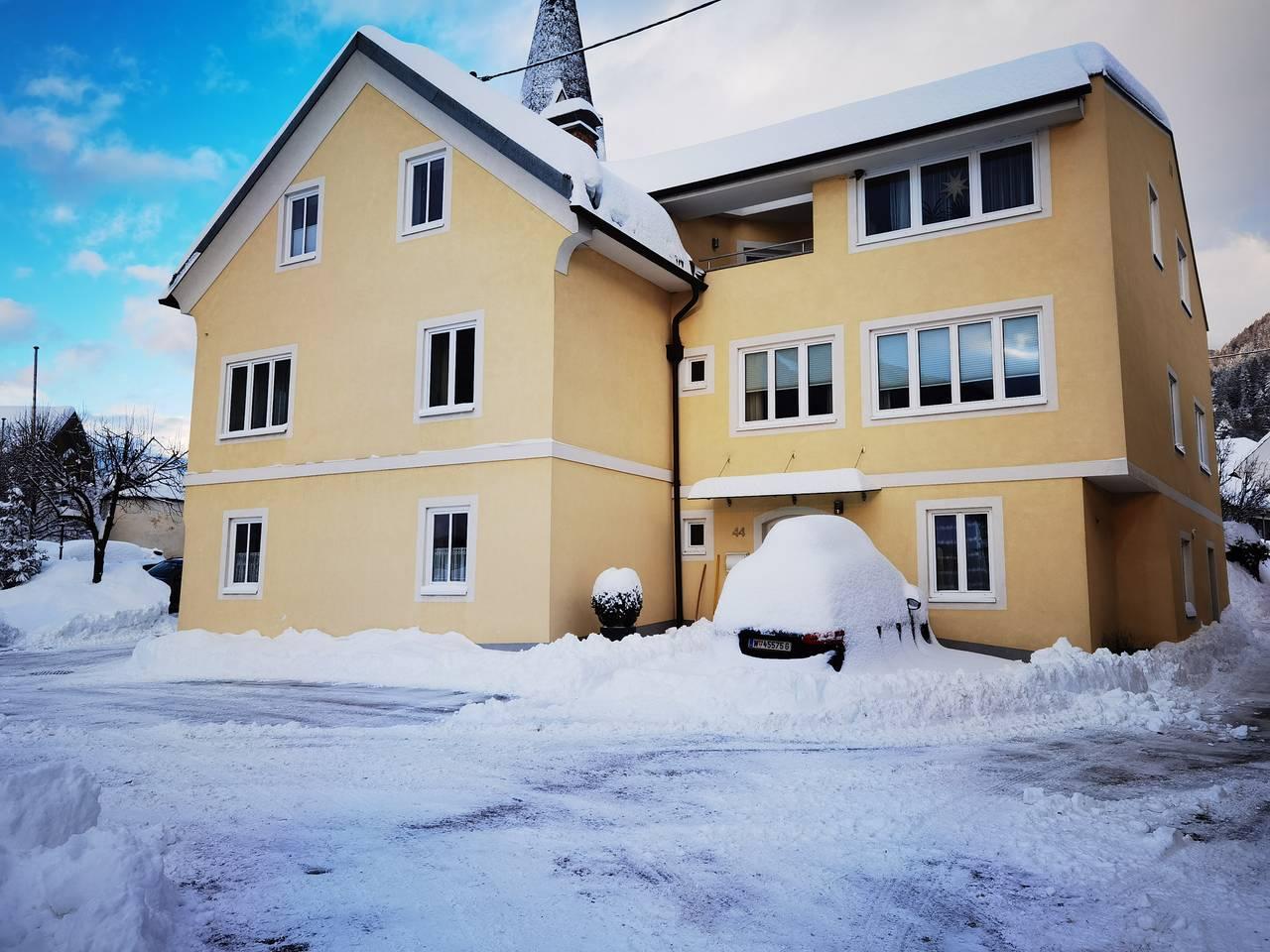 Vakantieappartement in Oberkärnten, Oostenrijk voor 5 personen foto 9