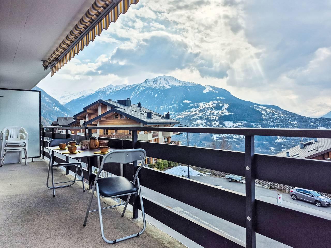 Vakantieappartement in 4 Vallées, Zwitserland voor 4 personen foto 5