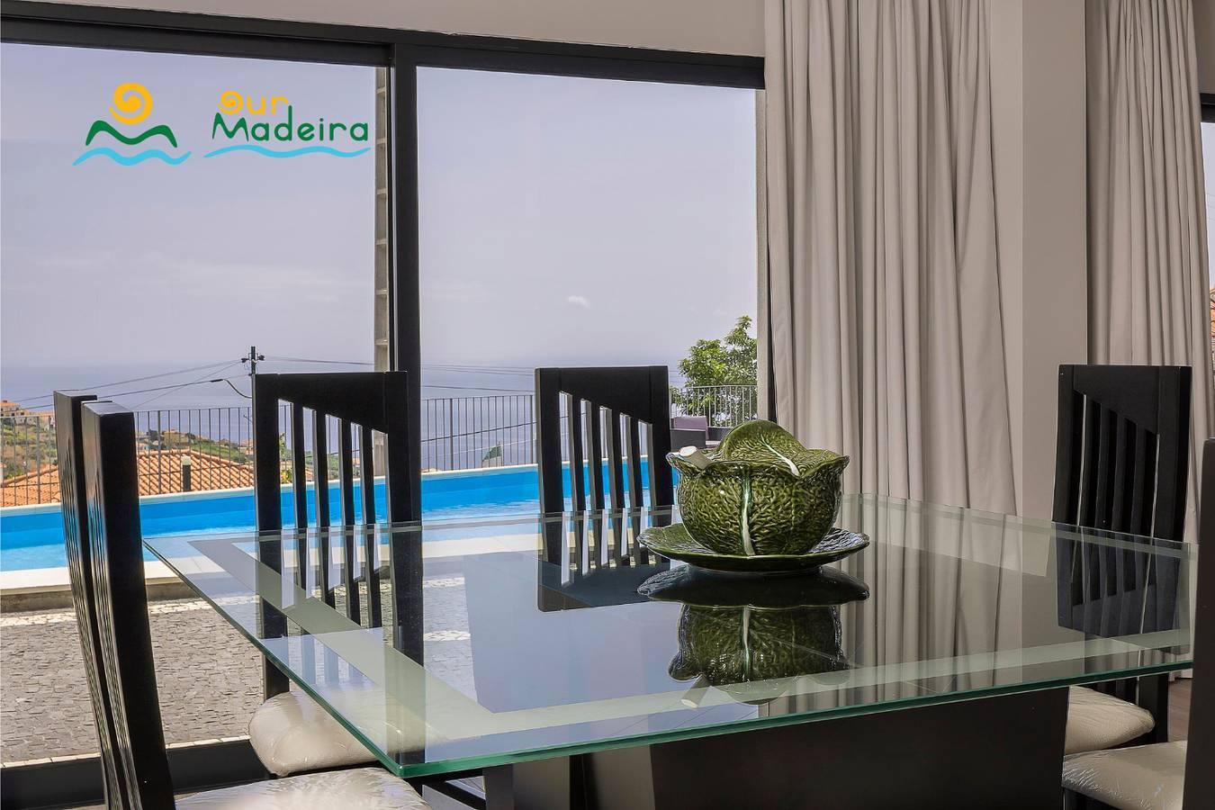 Vakantiehuis in Calheta, Portugal voor 10 personen foto 5