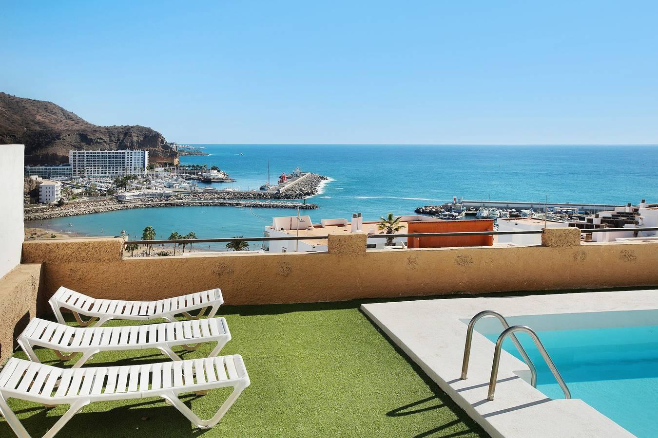 Vakantieappartement in Mogán, Spanje voor 4 personen foto 4