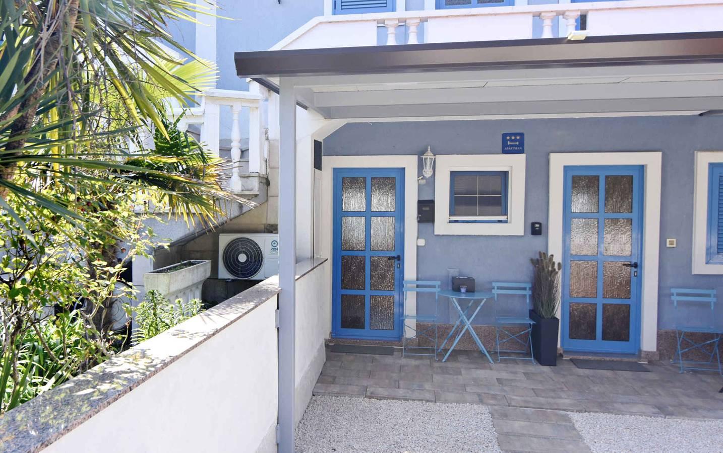 Vakantieappartement in Umag, Kroatië voor 2 personen foto 9