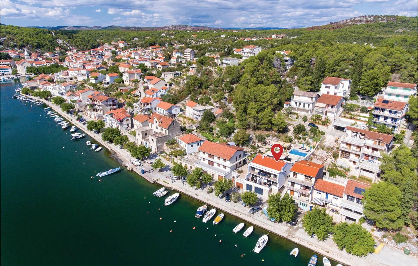 Vakantiehuis in Raslina, Kroatië voor 12 personen foto 4