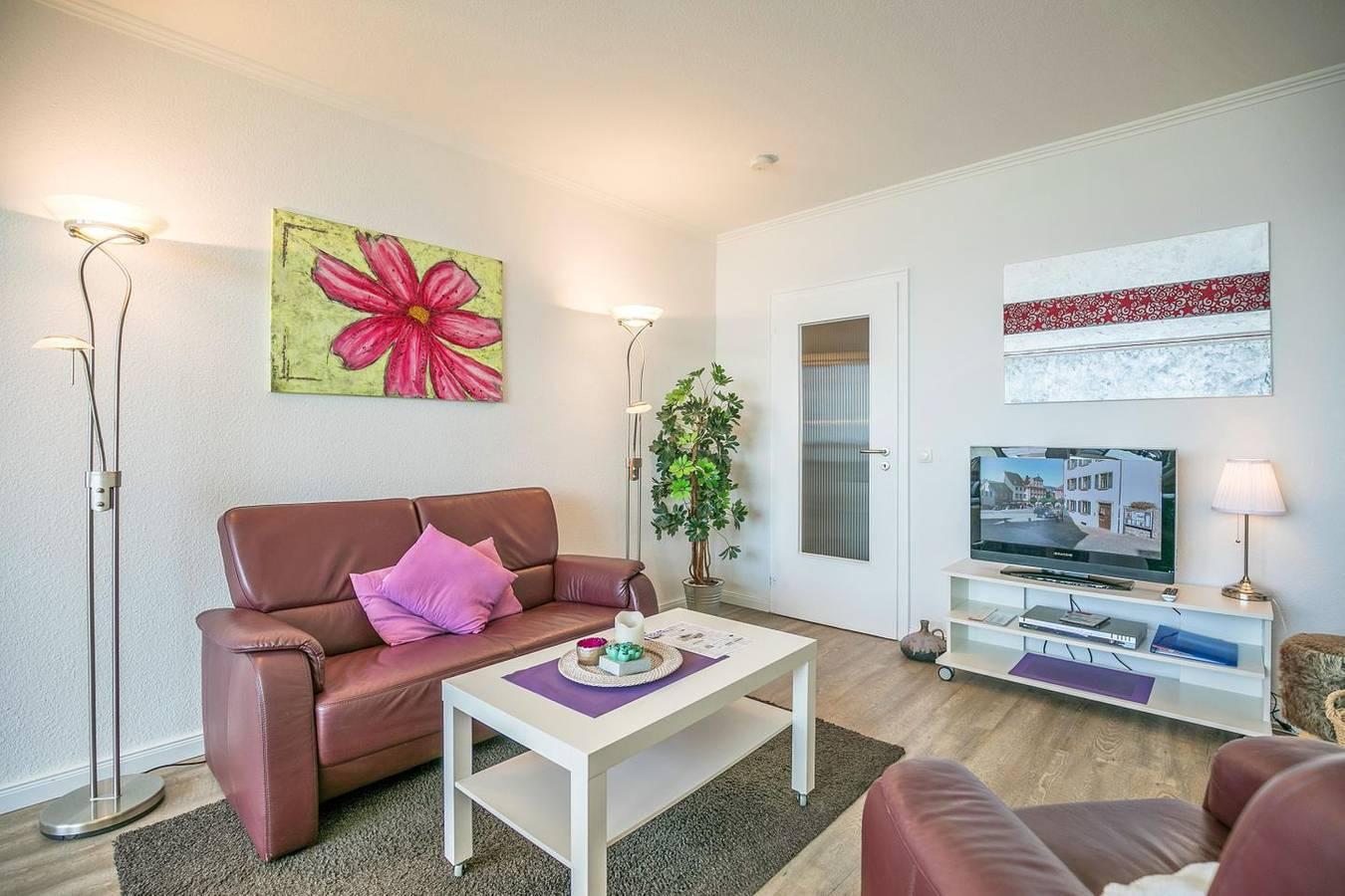 Vakantieappartement in Büsum vanaf 86€ per nacht