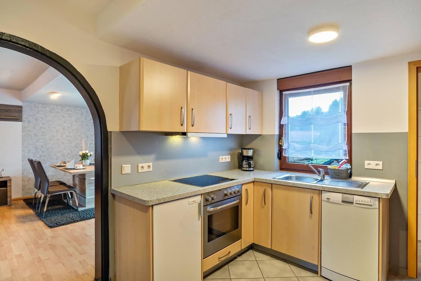 Vakantieappartement in Zwaben foto 6