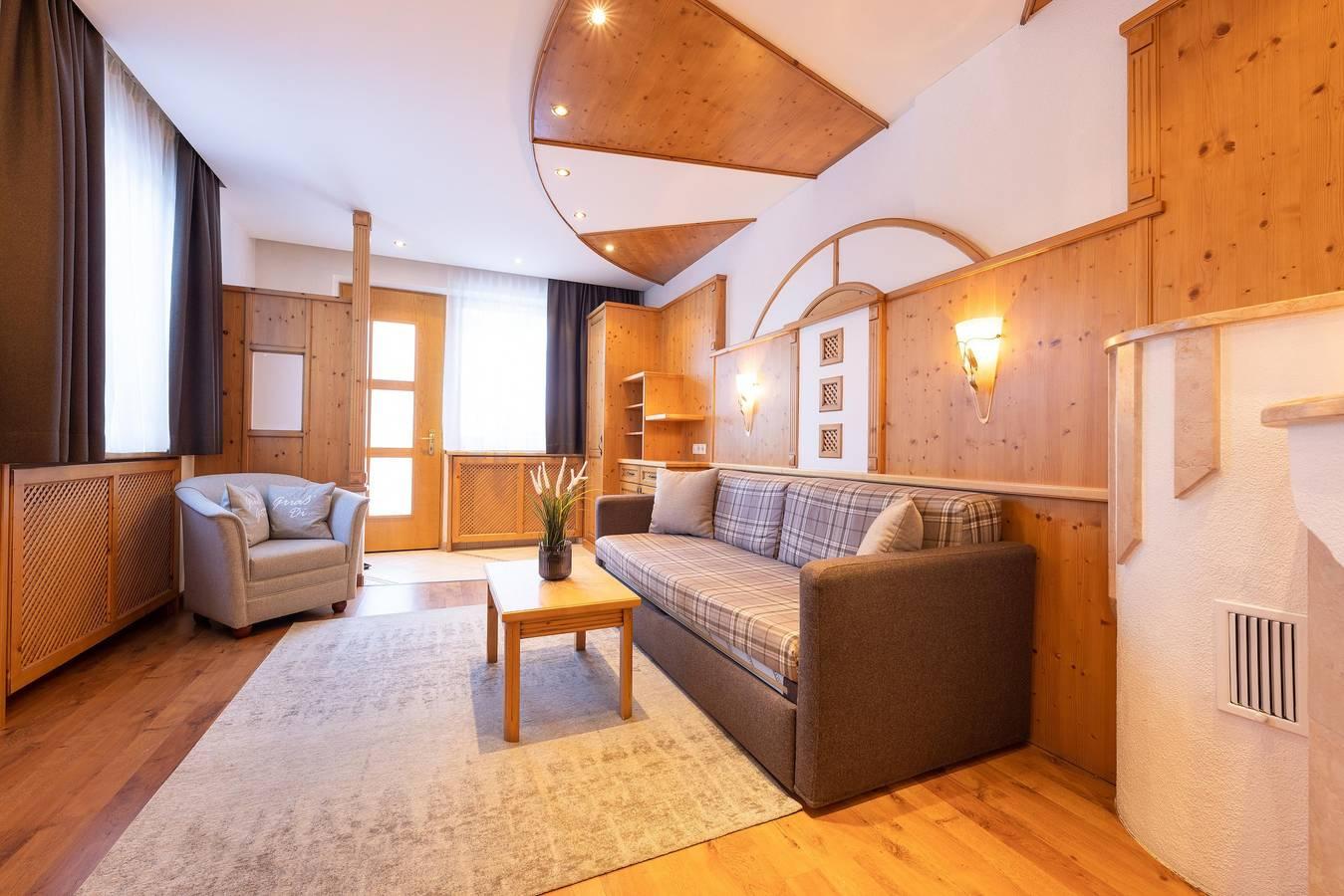 Vakantieappartement in Stubaier Alpen, Oostenrijk voor 2 personen foto 4