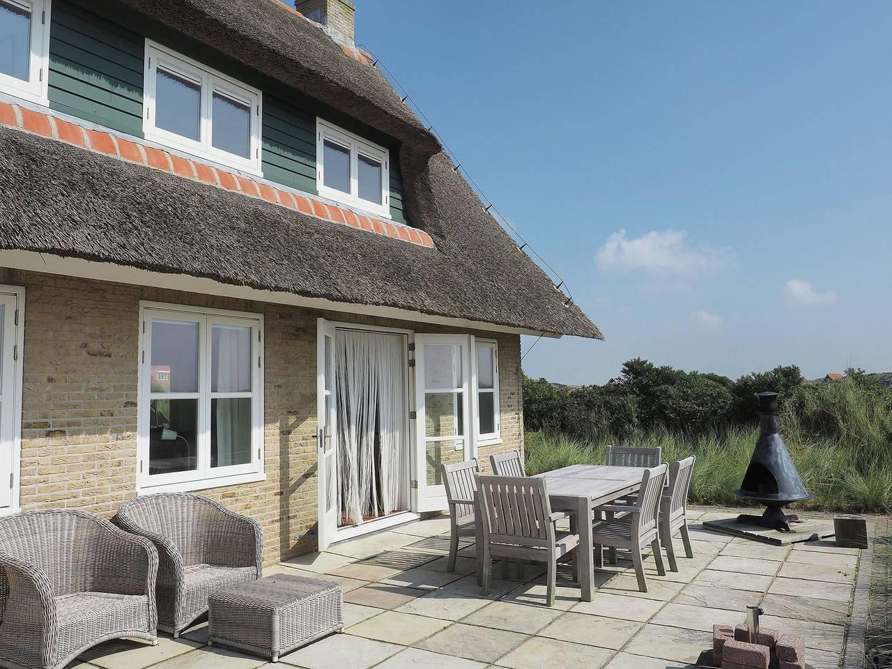 Villa in Midsland bij de Zee in Nederlandse waddeneilanden, Nederland voor 6 personen foto 22