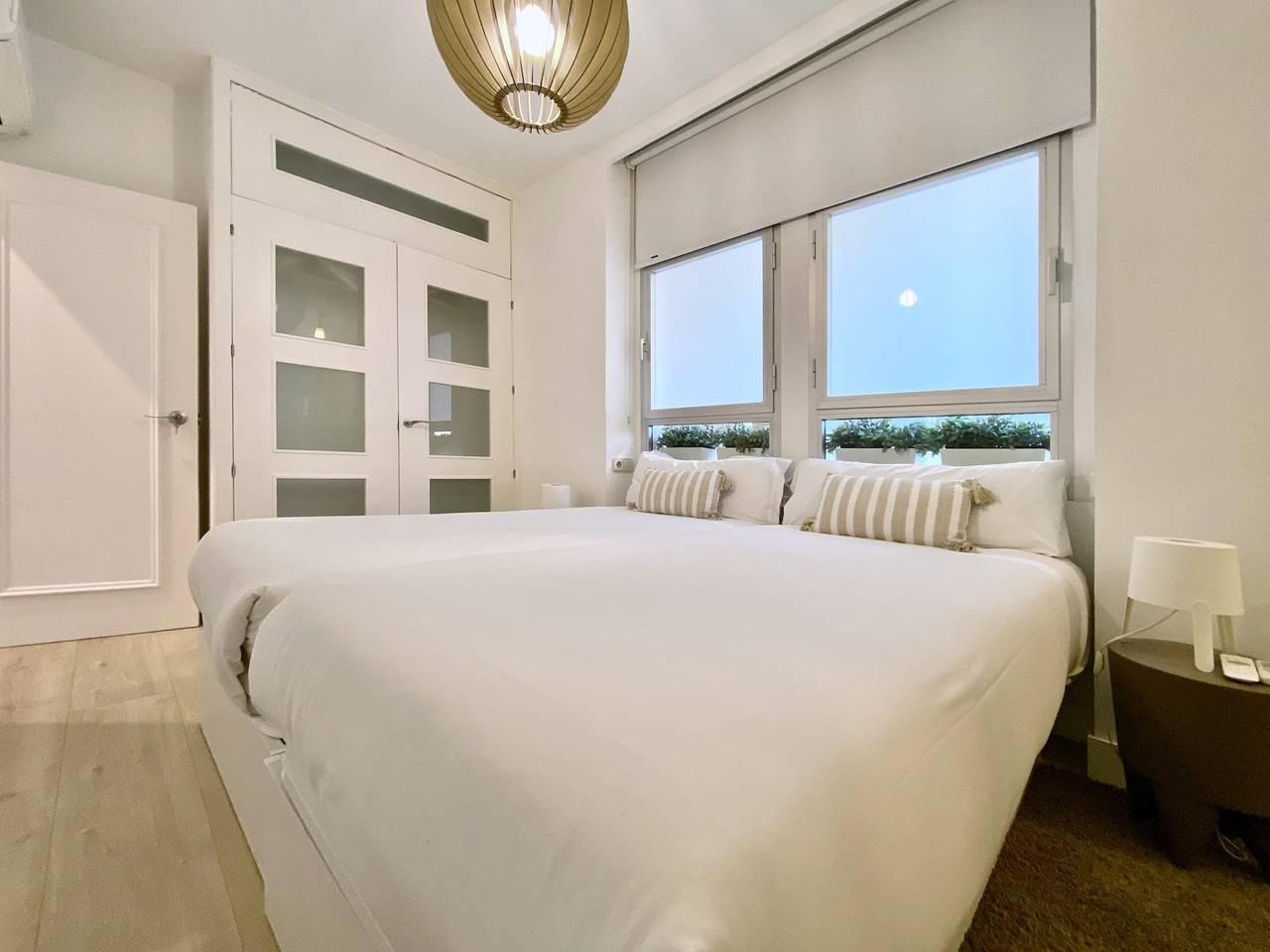 Vakantieappartement met airconditioning in Tetuán, Madrid, Spanje voor 6 personen foto 19