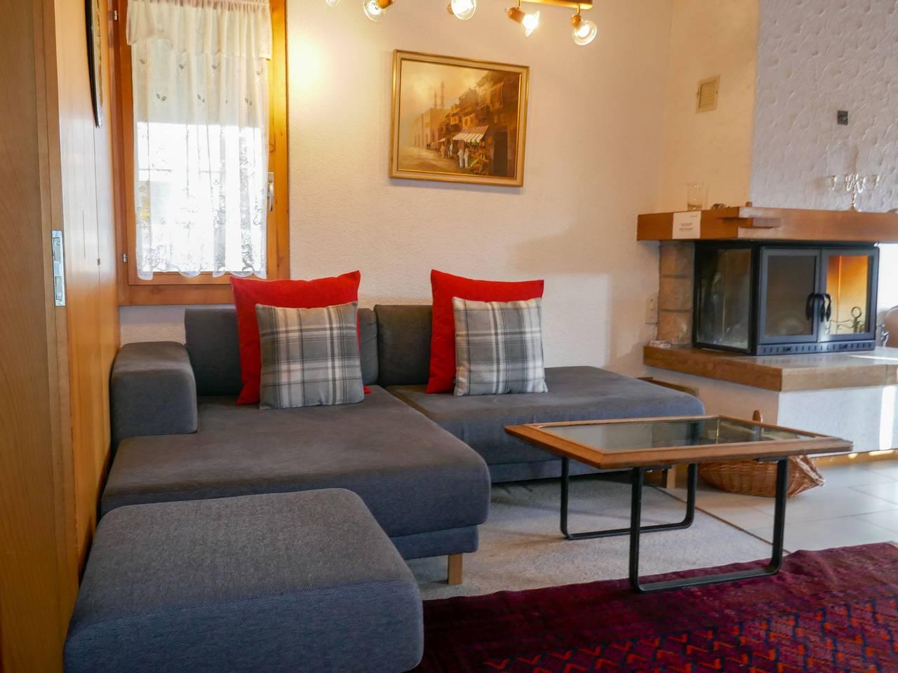 Chalet Blaugletscher in Schwendi b. Grindelwald, Grindelwald, Zwitserland voor 4 personen foto 9