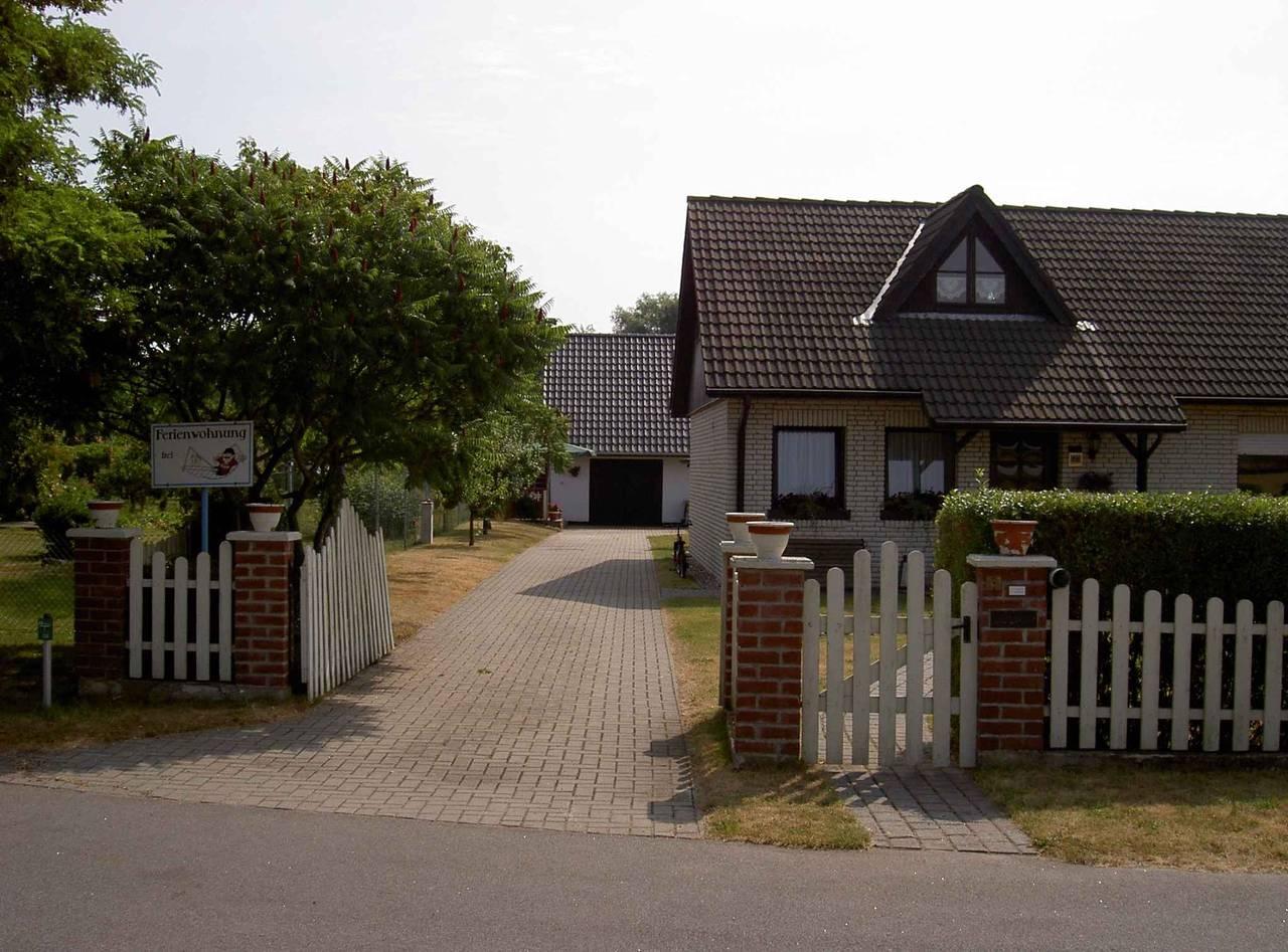 Vakantieappartement in Fuhlendorf, Duitsland voor 3 personen foto 2