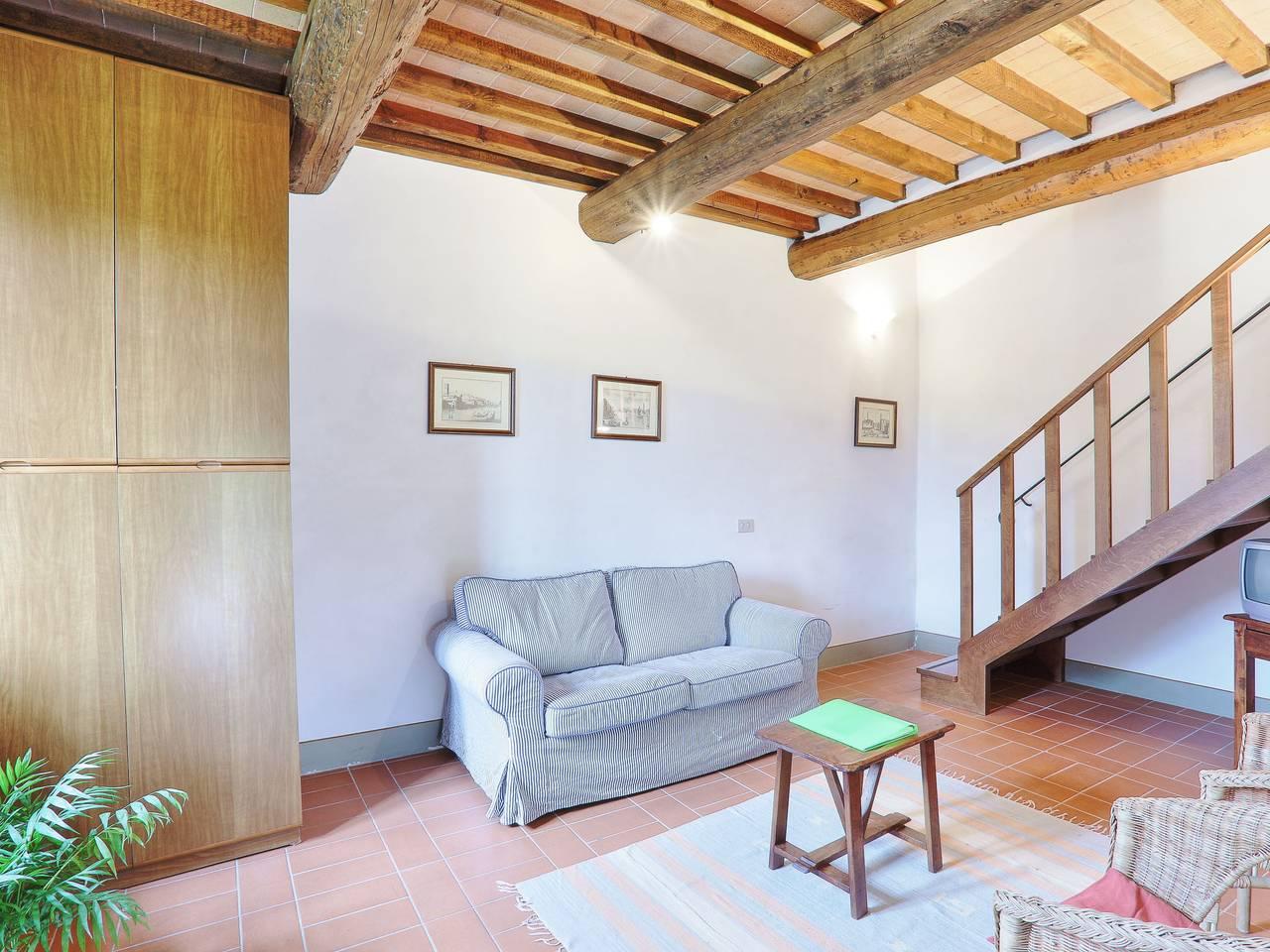 La Loggia in Bagno a Ripoli, Provincie Florence, Italië voor 4 personen foto 10