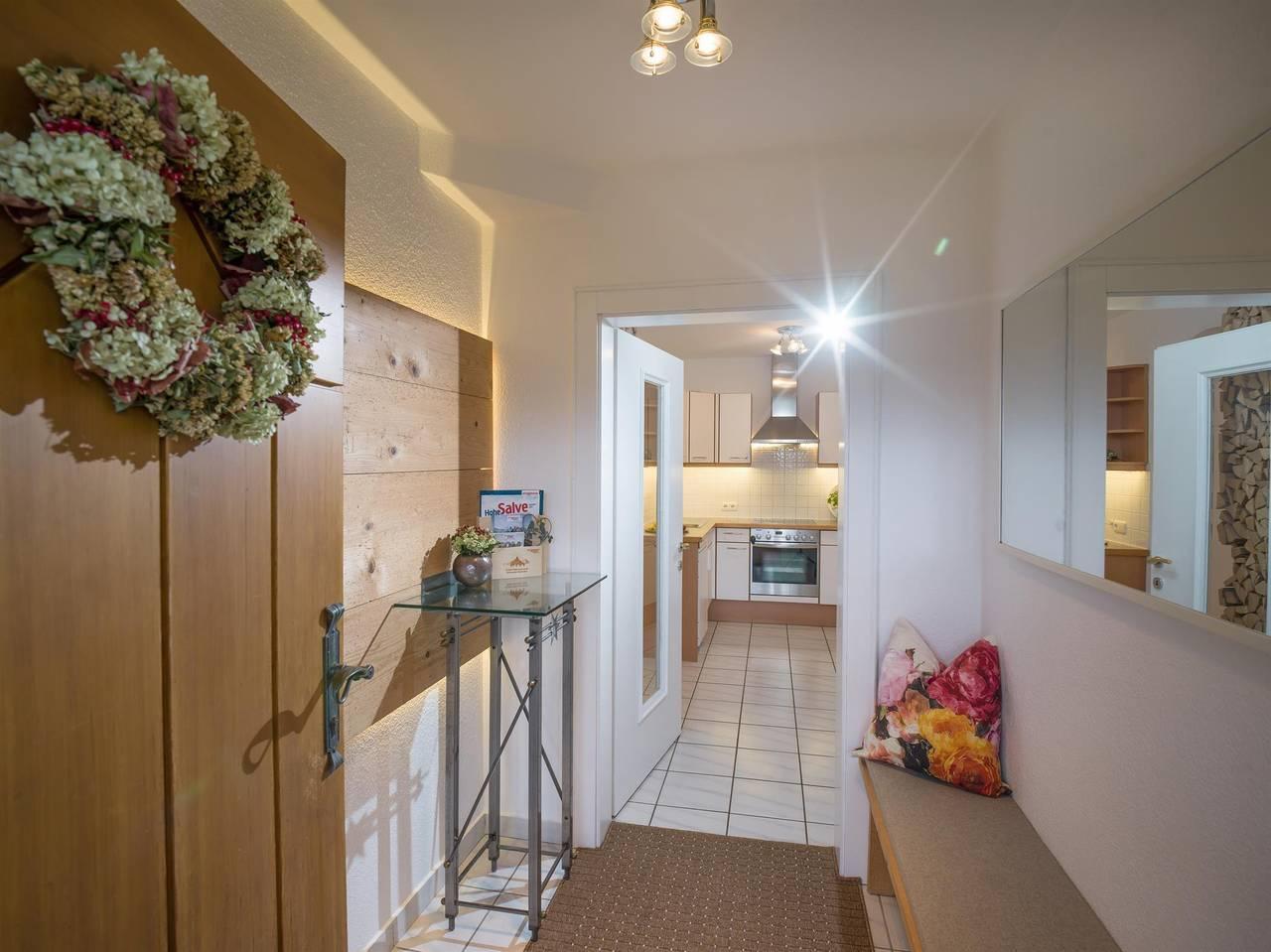 Vakantieappartement in Itter foto 16