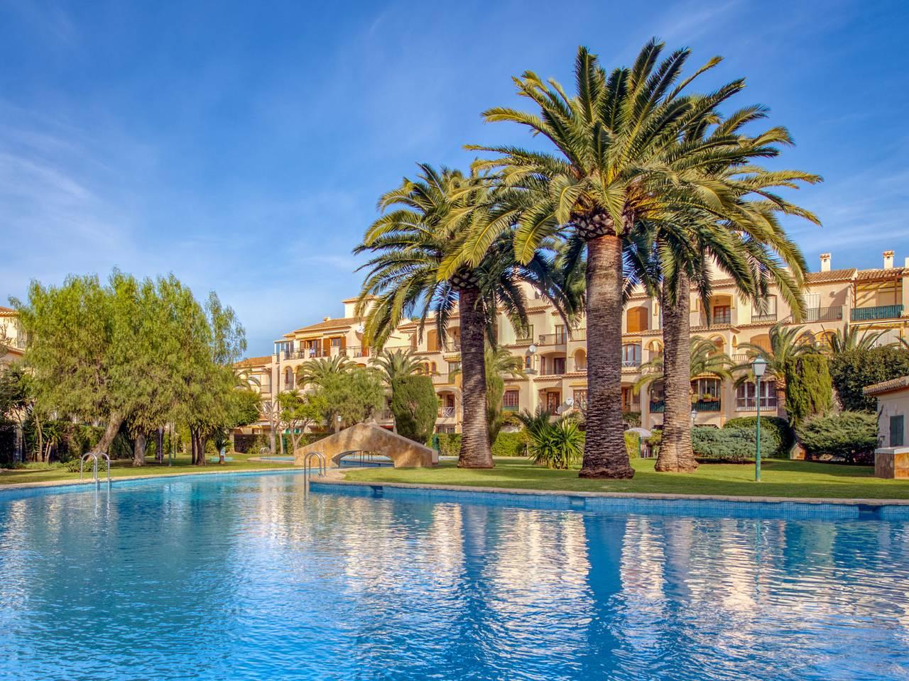Vakantieappartement in Jávea, Spanje voor 2 personen foto 16