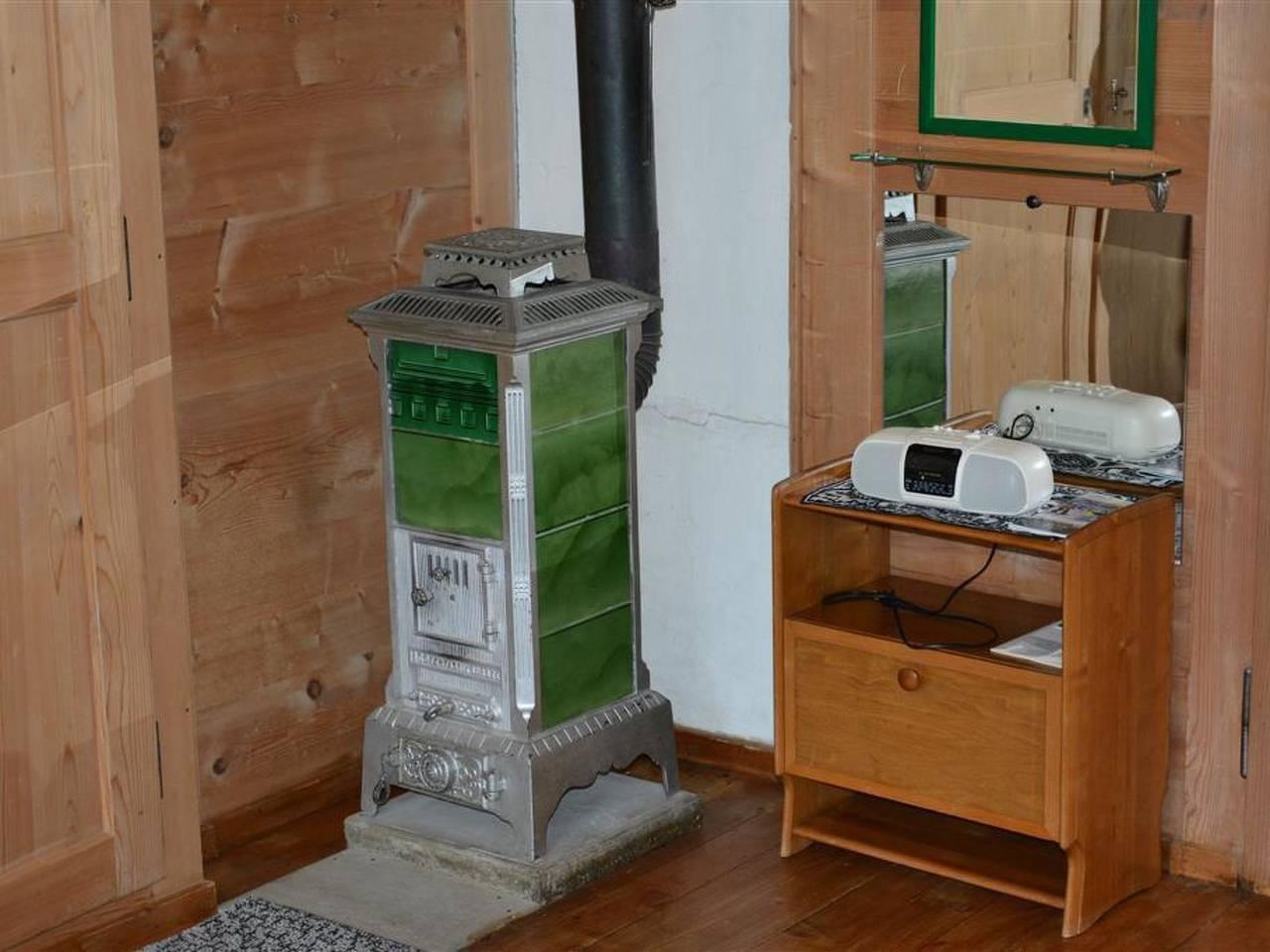 Vakantieappartement in Gsteig, Zwitserland voor 4 personen foto 11