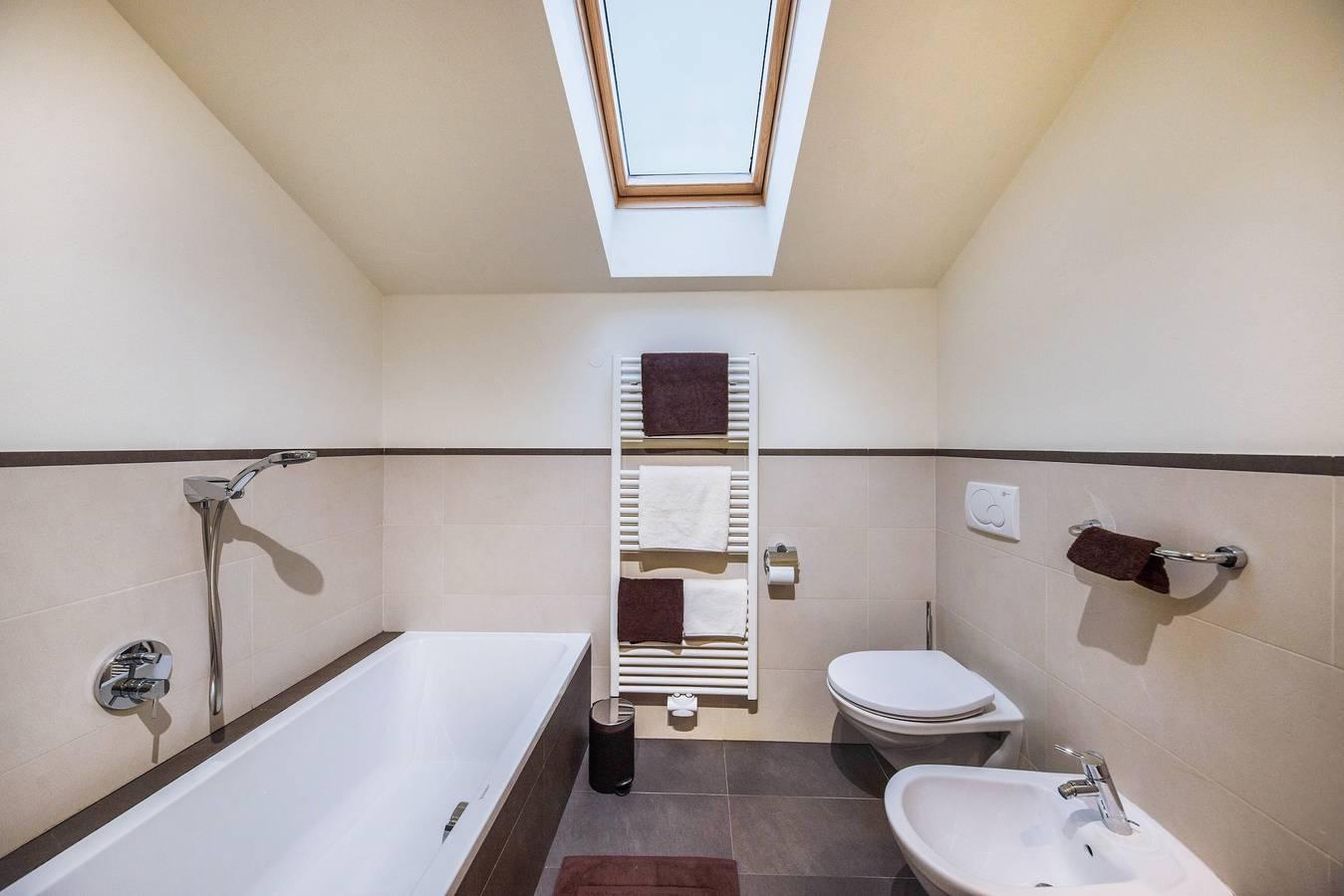Appartement "Huck" met bergzicht, balkon & wifi in Karneid, Rosengarten-Latemar, Italië voor 6 personen foto 21