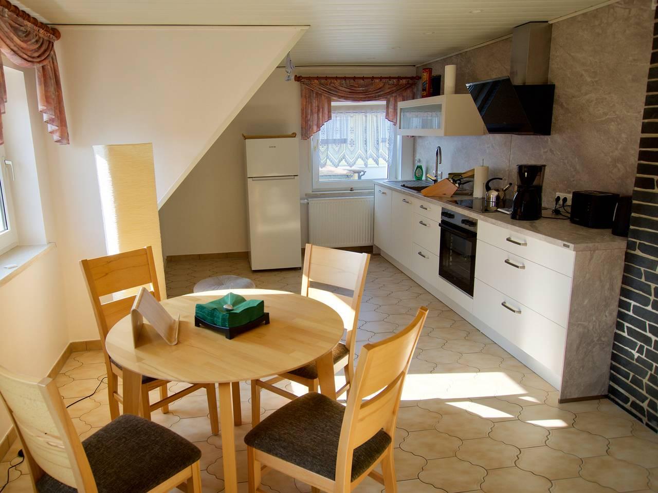 Vakantieappartement in Bad Langensalza, Duitsland voor 3 personen foto 8