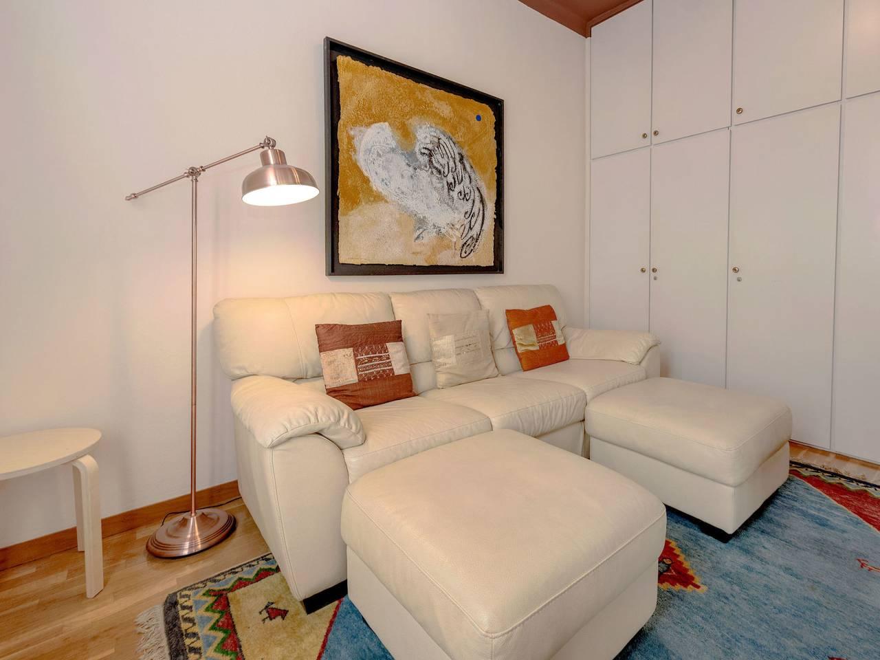 Vakantieappartement in Barcelona, Spanje voor 3 personen foto 8