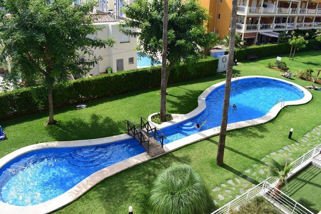 Vakantieappartement in Dénia, Spanje voor 6 personen foto 6