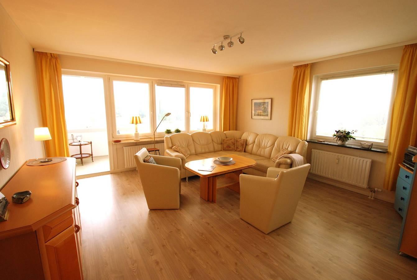 Vakantieappartement in Rendsburg, Duitsland voor 4 personen