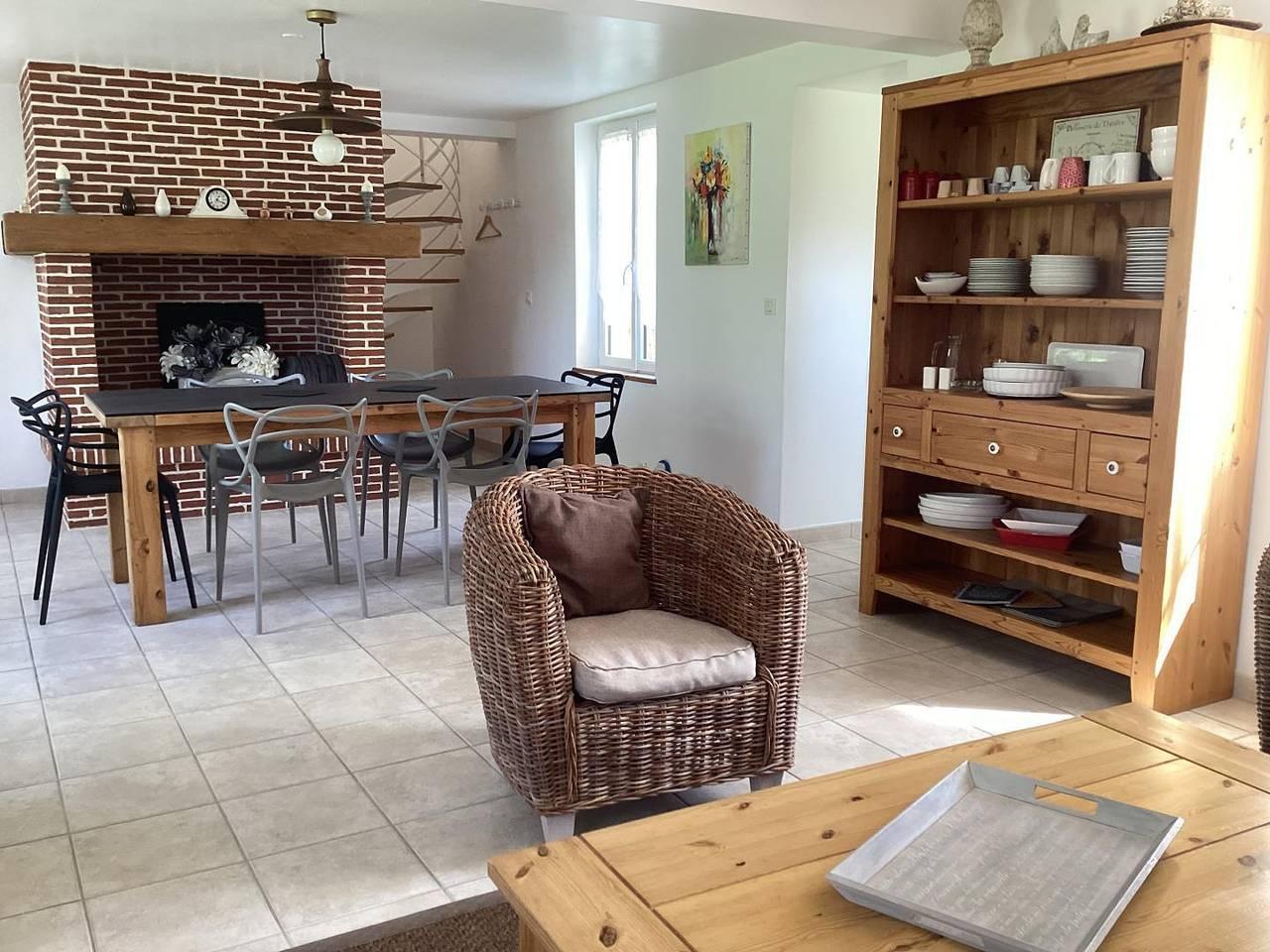 Vakantiehuis in Seine-Maritime, Frankrijk voor 4 personen foto 3