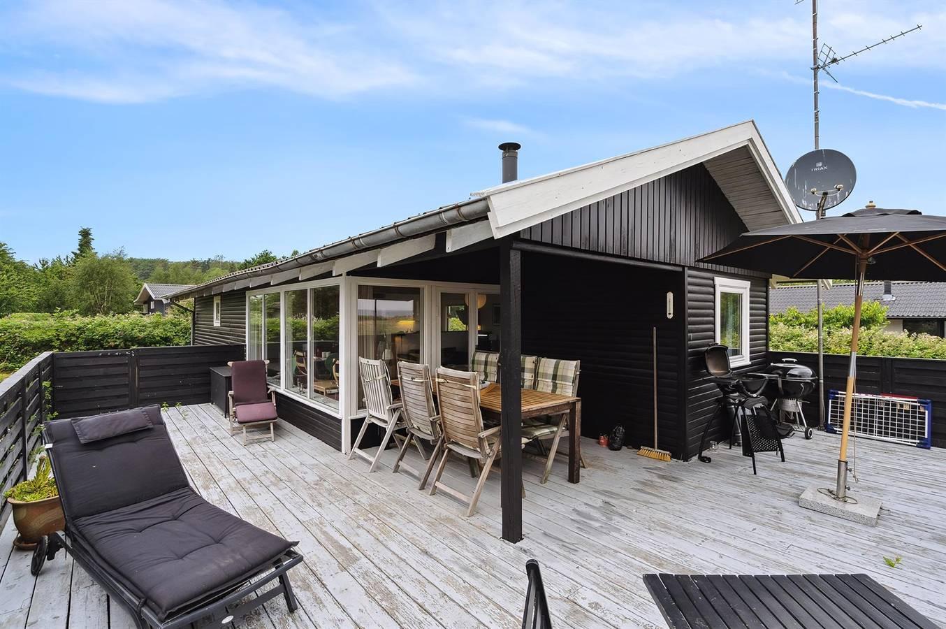 Vakantiehuis in Tranekær foto 2