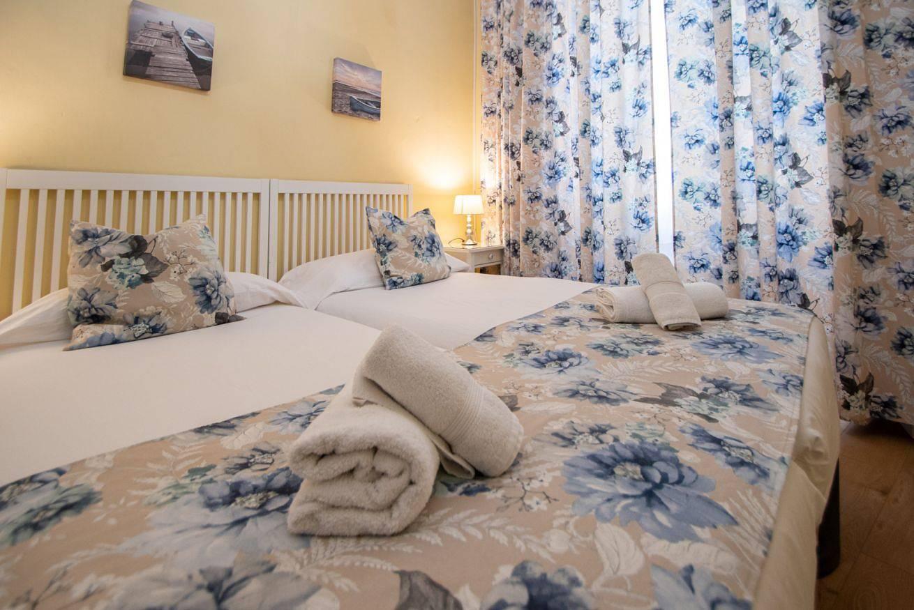 Vakantieappartement met balkon/terras en 2 slaapkamers en airconditioning in Cádiz, Spanje voor 6 personen foto 20