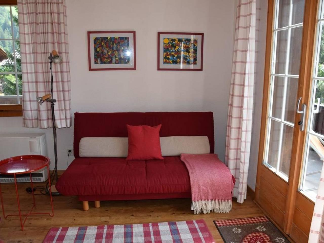 Vakantieappartement in Lenk, Zwitserland voor 4 personen foto 6