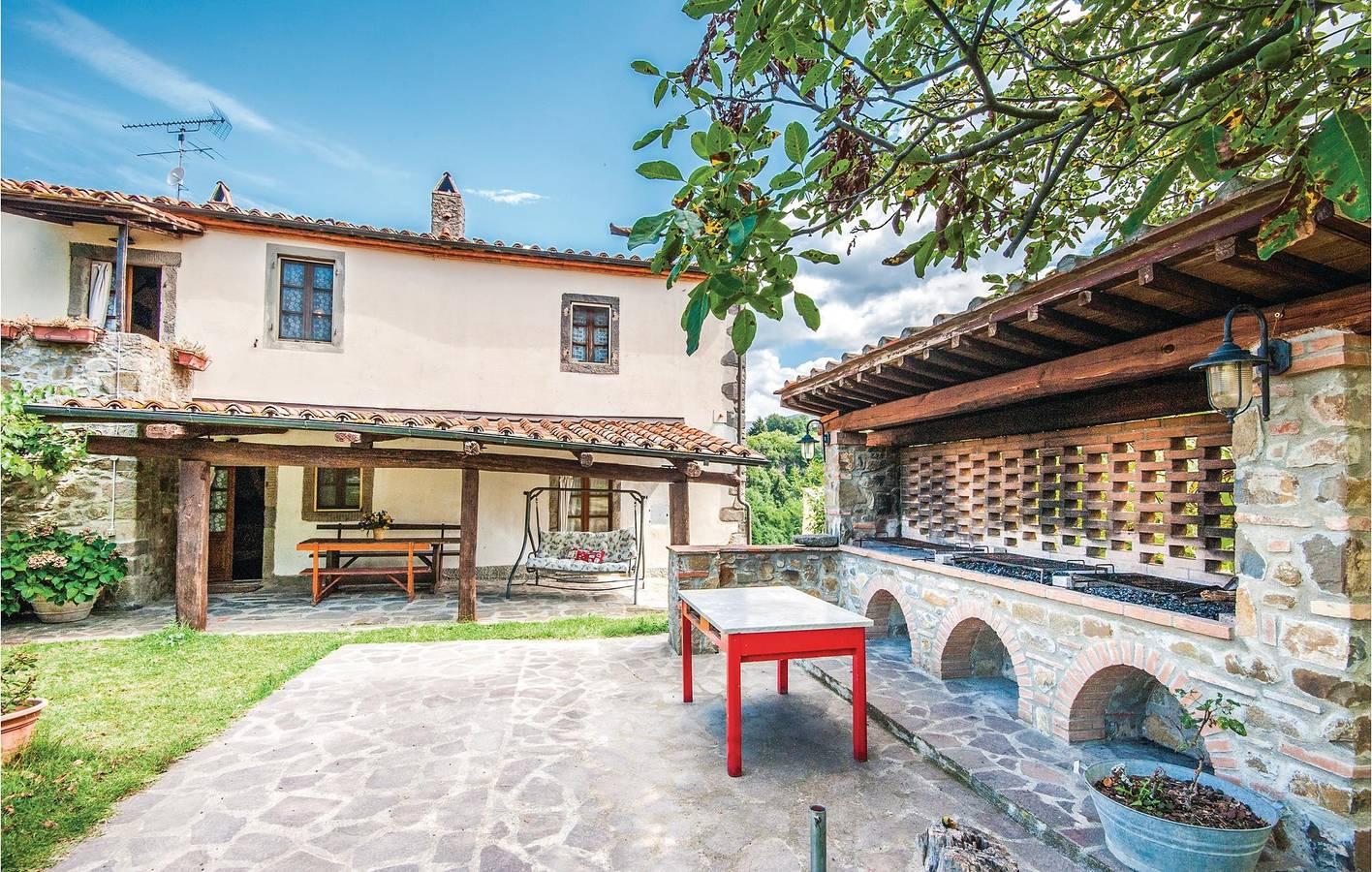 Vakantiehuis in Tuscia, Italië voor 16 personen foto 6