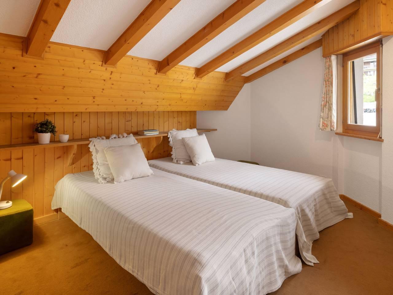 Vakantieappartement in Bagnes, Zwitserland voor 2 personen