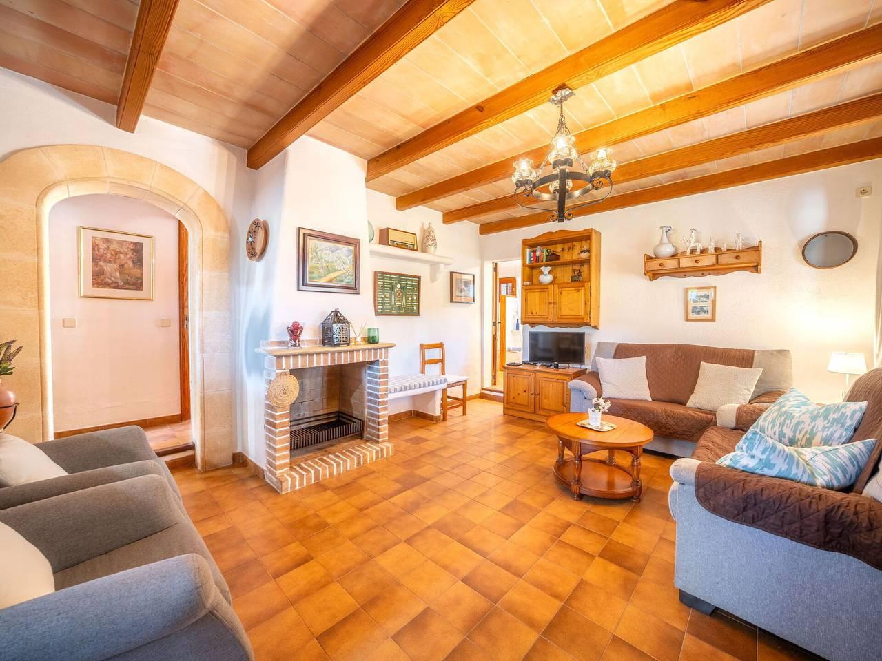 Can Niu - Can Niu 171.1 in Pollença, Kust van Mallorca, Spanje voor 4 personen foto 20