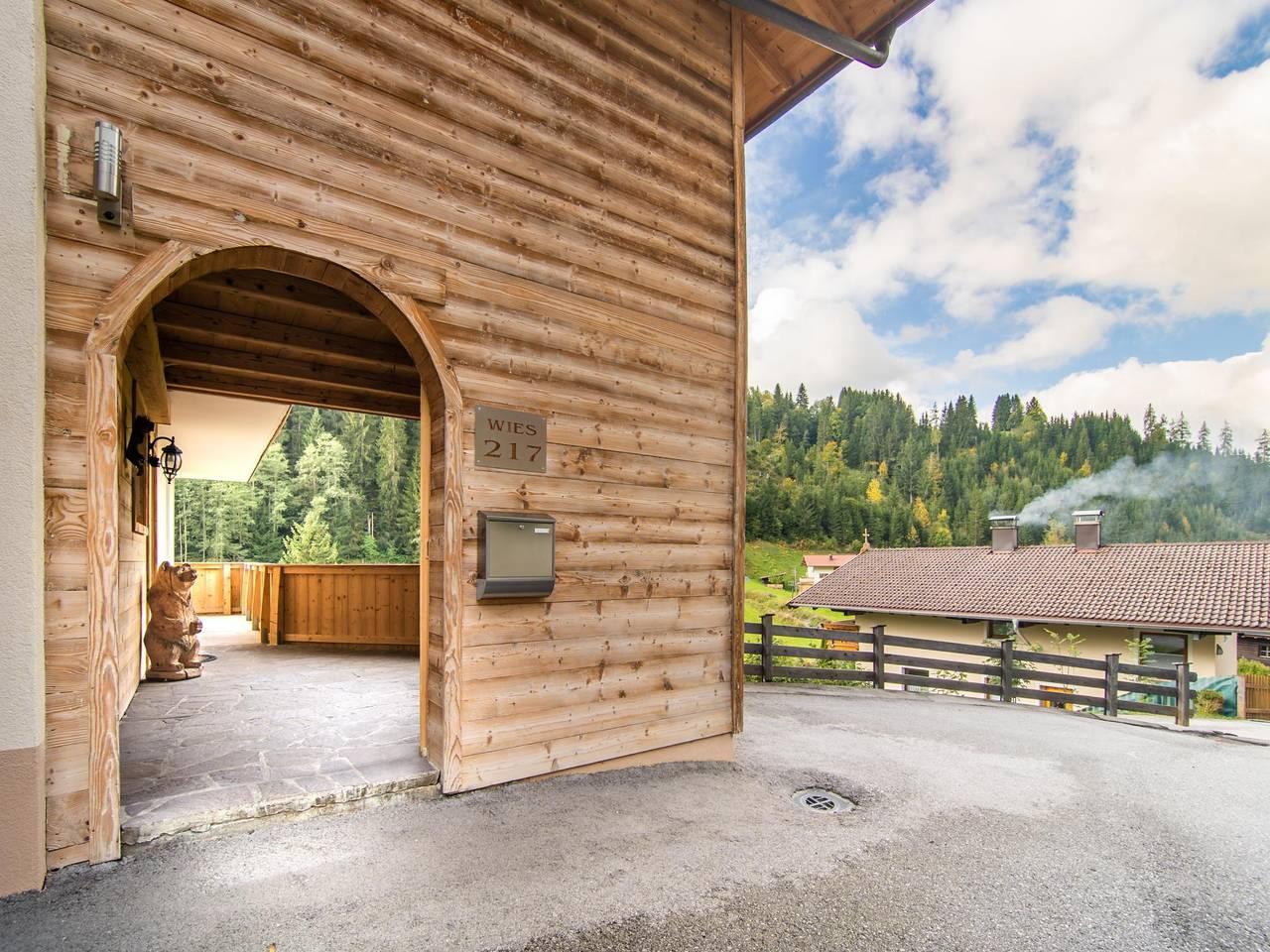 Appartement met ski- en fietsenberging in Wildschönau, Kaisergebirge, Oostenrijk voor 2 personen foto 21