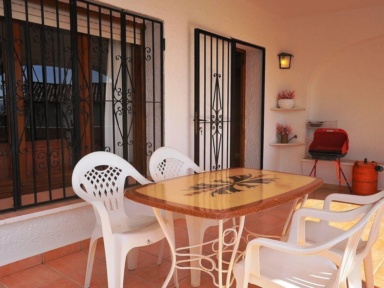 Vakantiehuis in Jávea, Spanje voor 4 personen foto 8