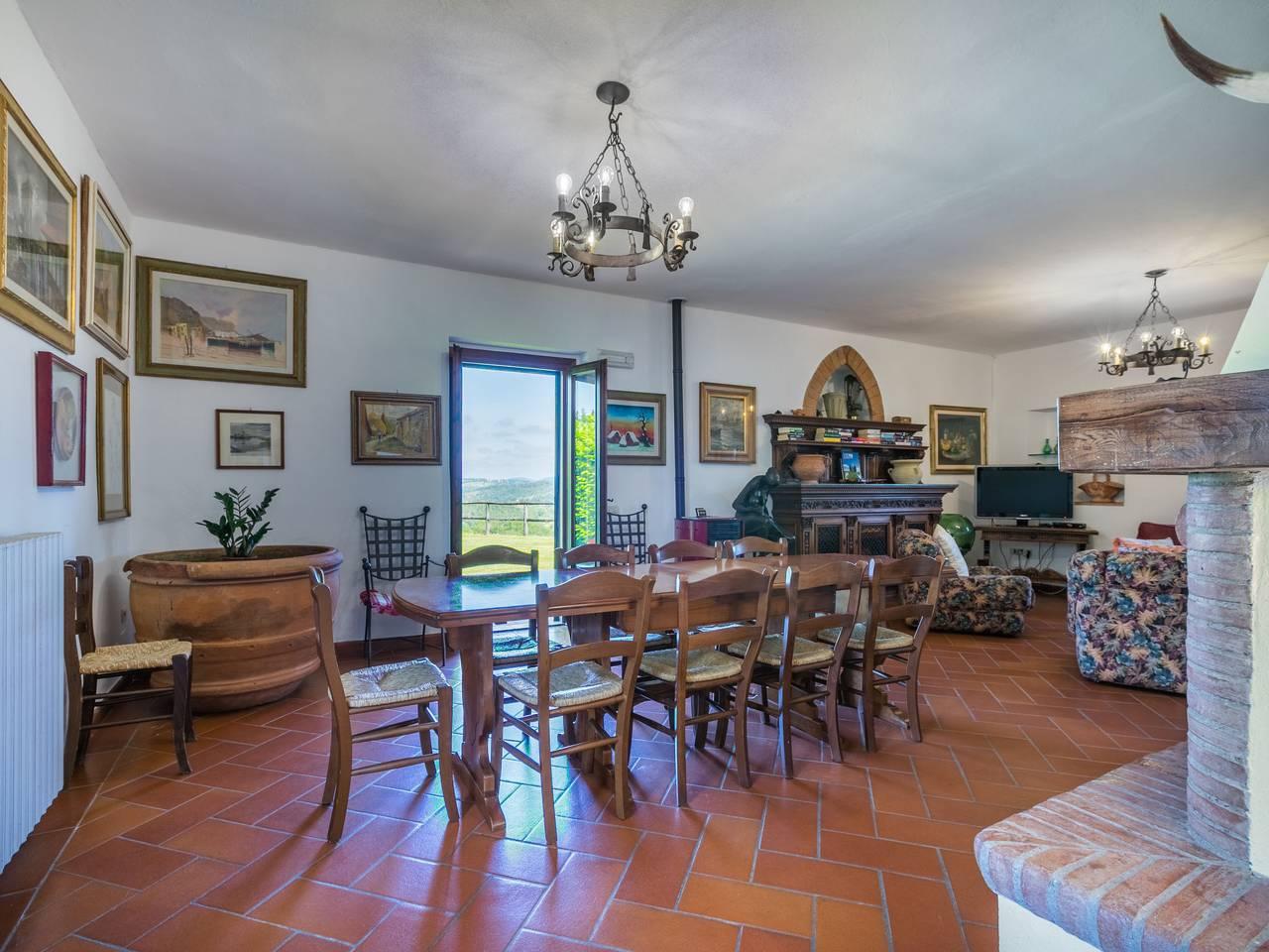 Vakantiehuis in Chianti, Italië voor 10 personen foto 11