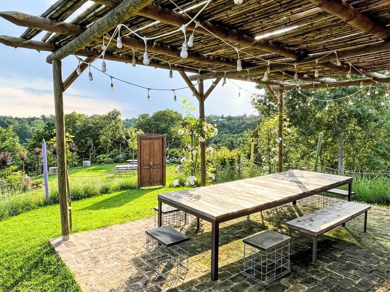 Vakantiehuis in Portacomaro, Italië voor 10 personen foto 6