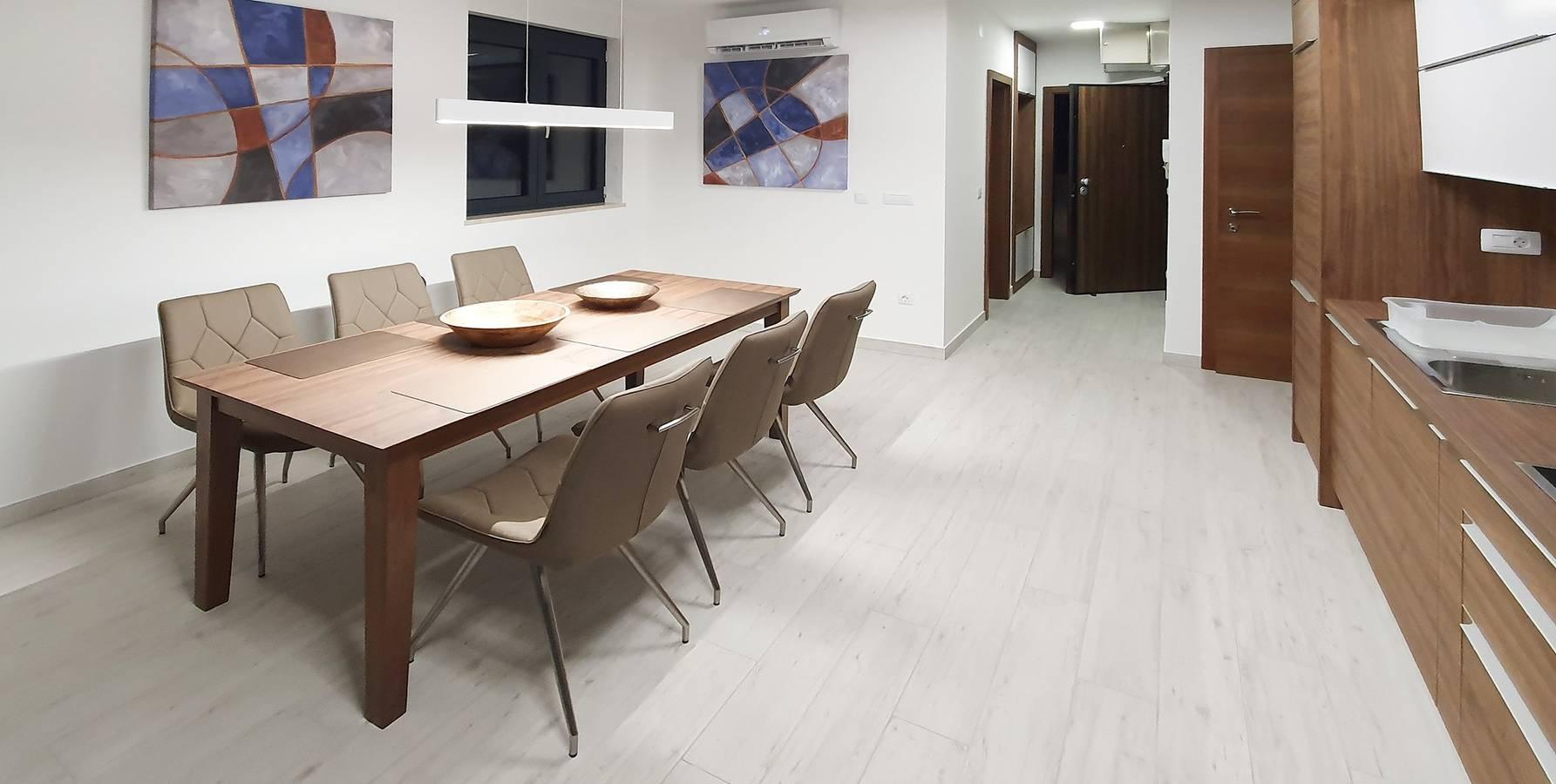Vakantieappartement in Zadar, Kroatië voor 6 personen foto 8