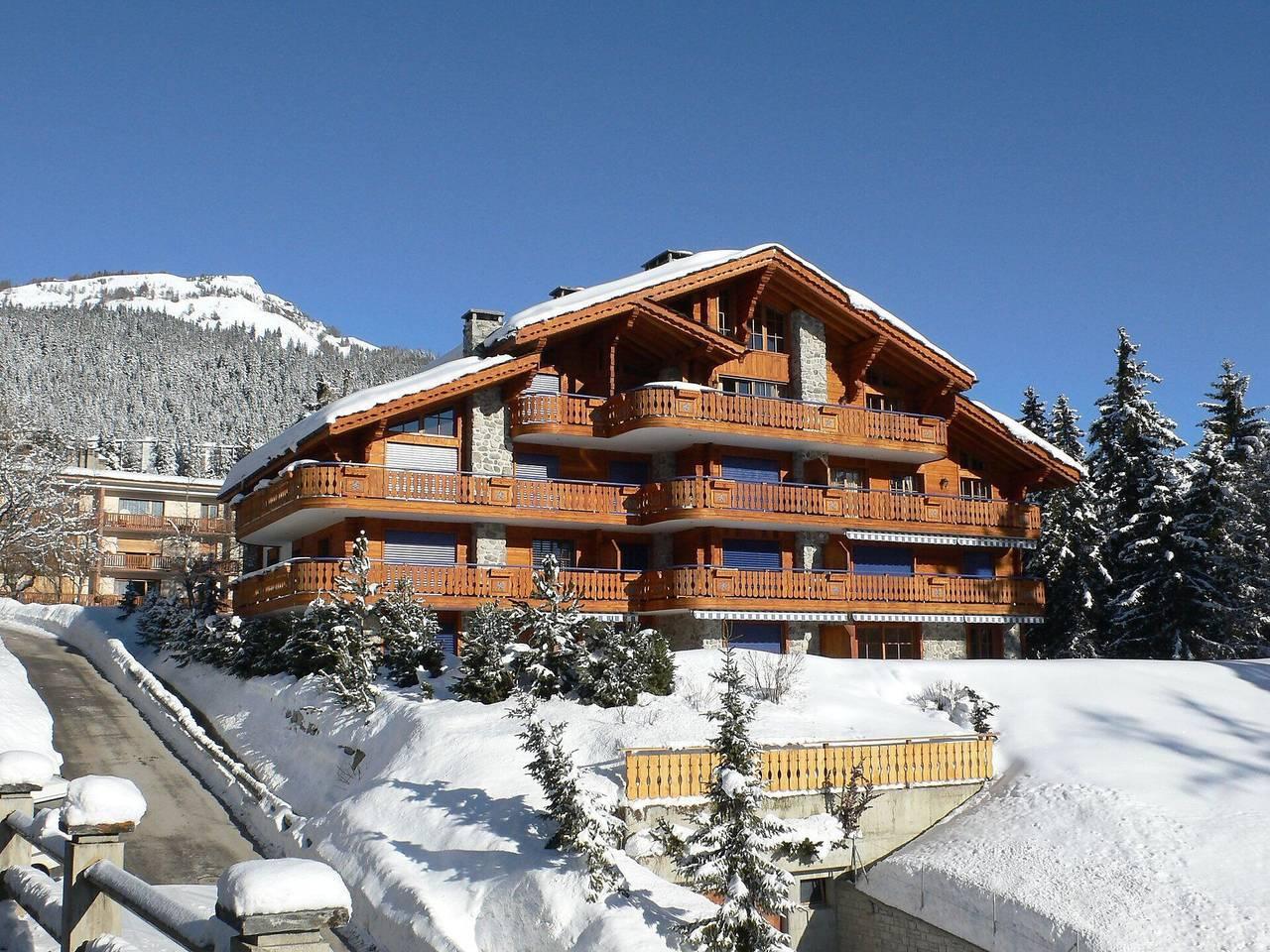 Vakantieappartement in Montana, Zwitserland voor 4 personen foto 14