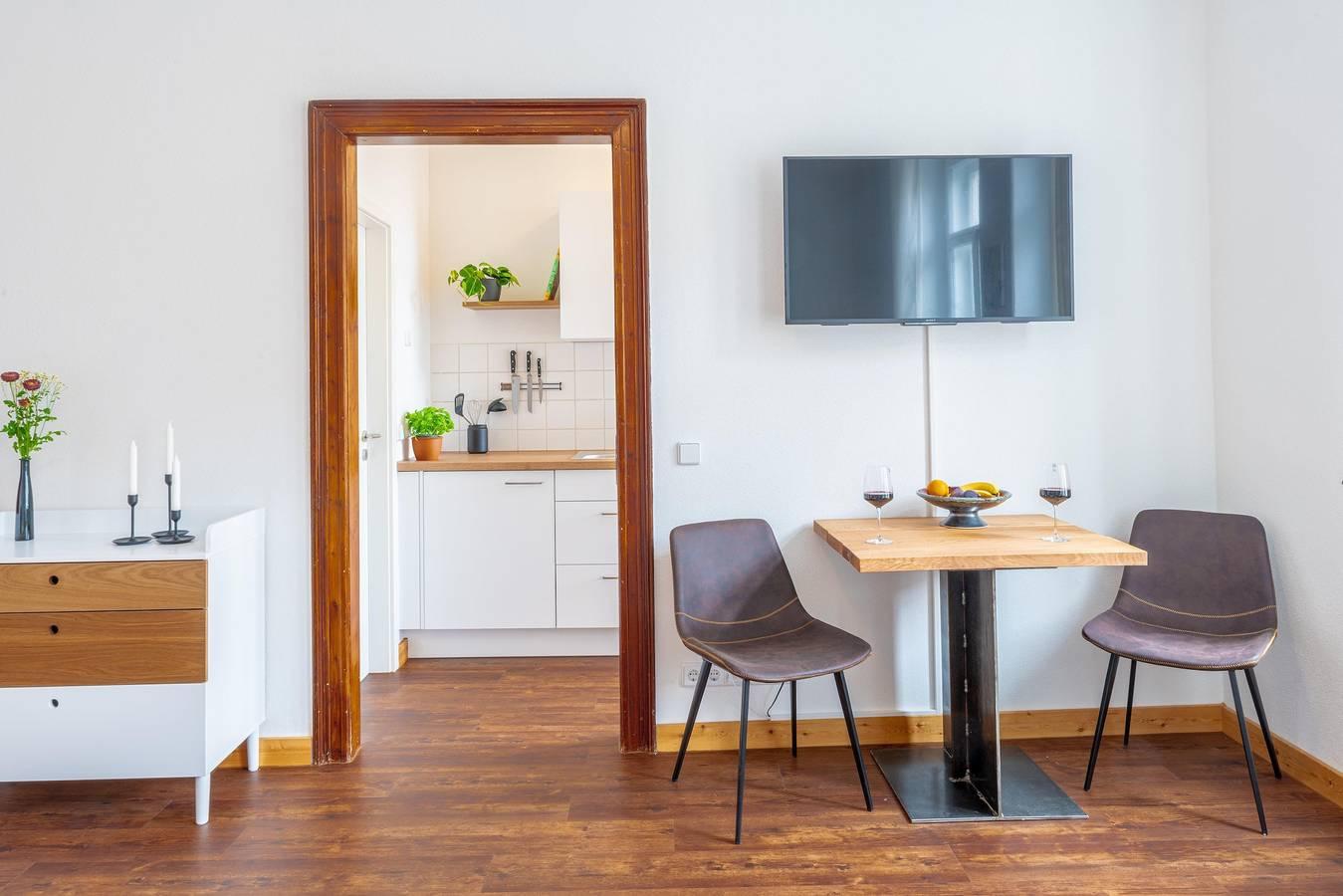 Vakantieappartement in Meißen, Duitsland voor 3 personen foto 6