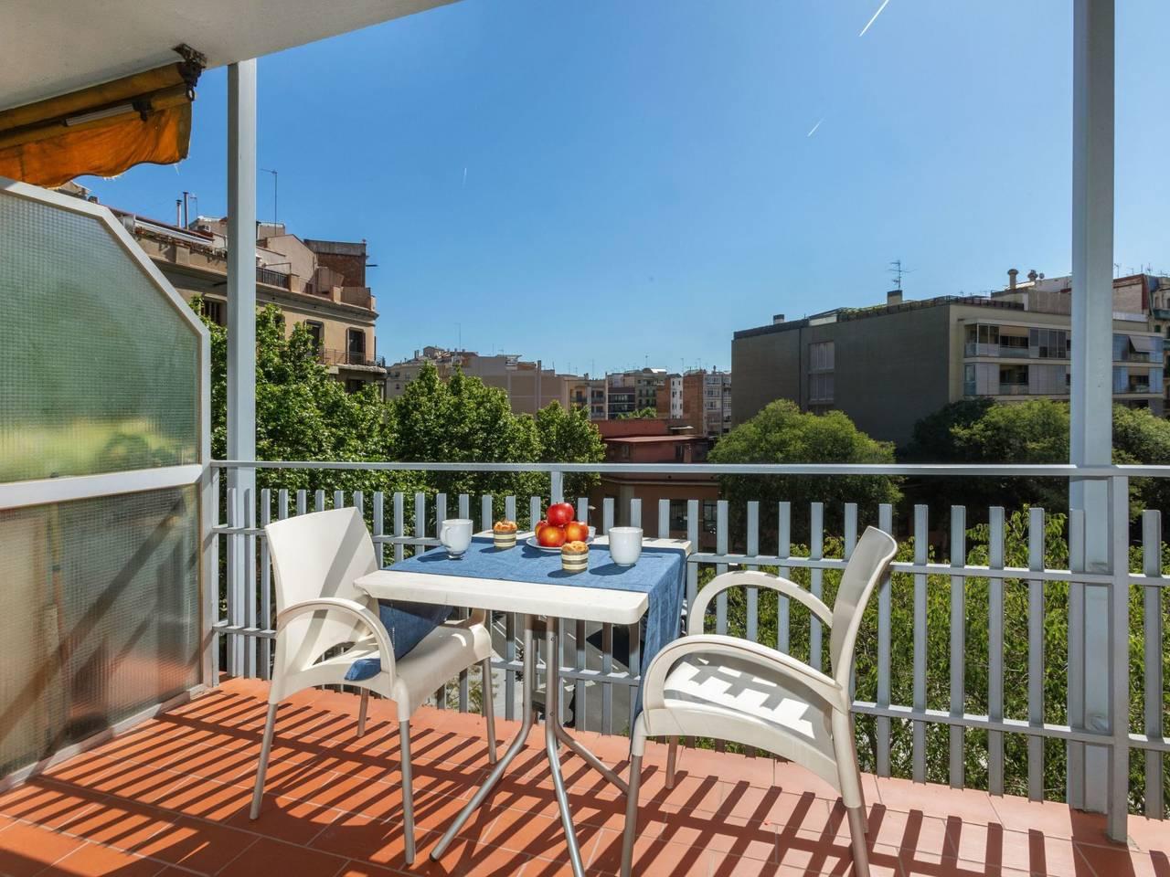 Eixample Esq Rocafort Diputacio in Barcelona Centre, Barcelona, Spanje voor 4 personen foto 20