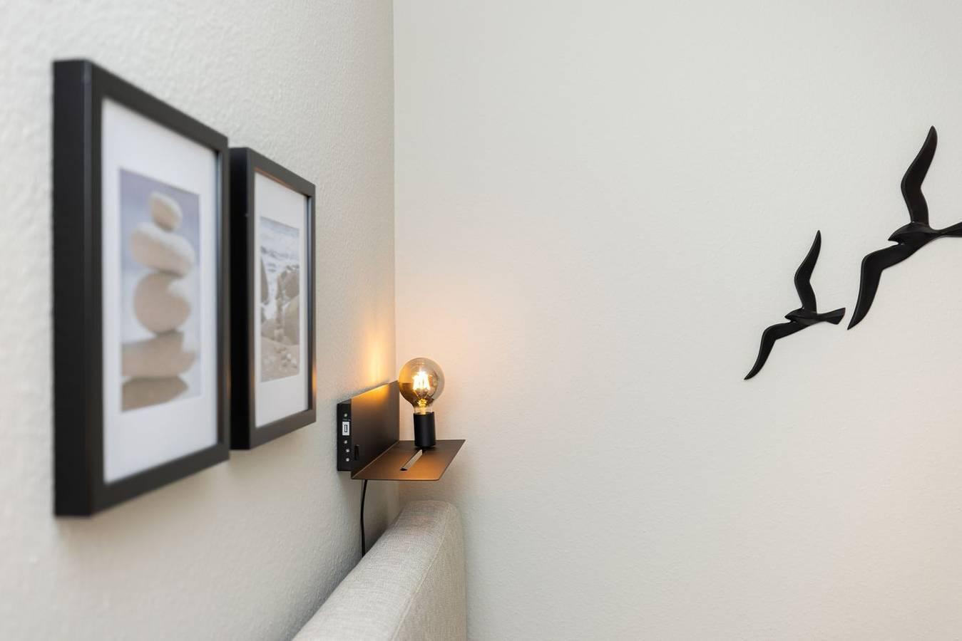 Vakantieappartement met hond toegestaan en 45 m², 1 slaapkamer en terras in Kellenhusen, Duitsland voor 4 personen foto 20