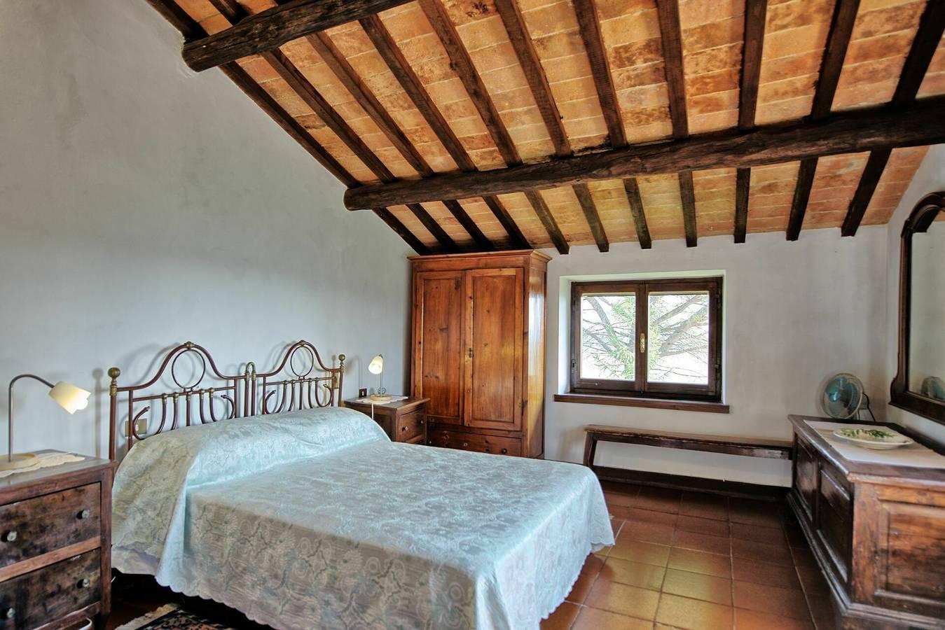 Casale Giulio in Cetona, Provincie Siena, Italië voor 7 personen foto 21