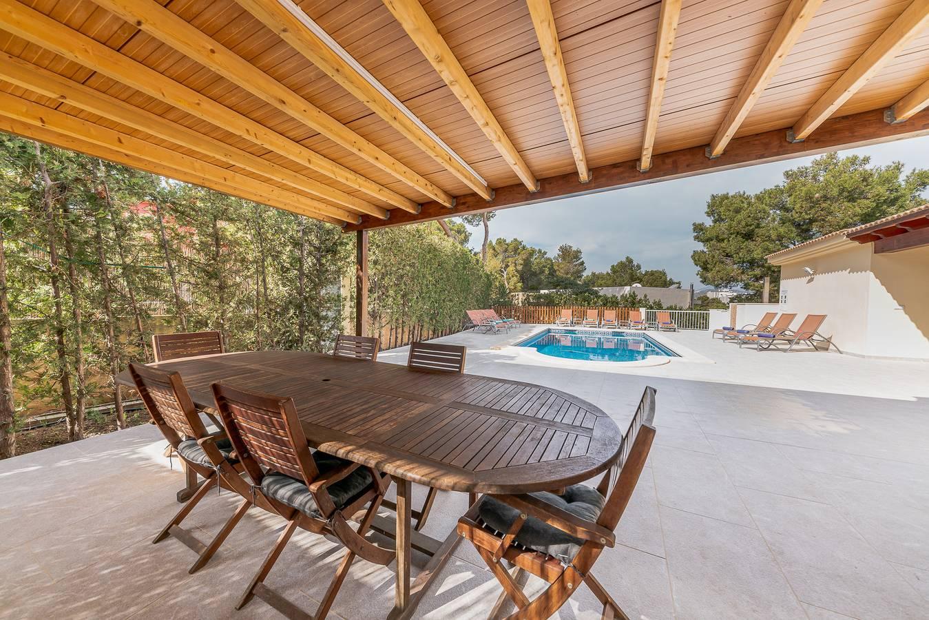 Vakantiehuis in Calvià, Spanje voor 12 personen foto 8