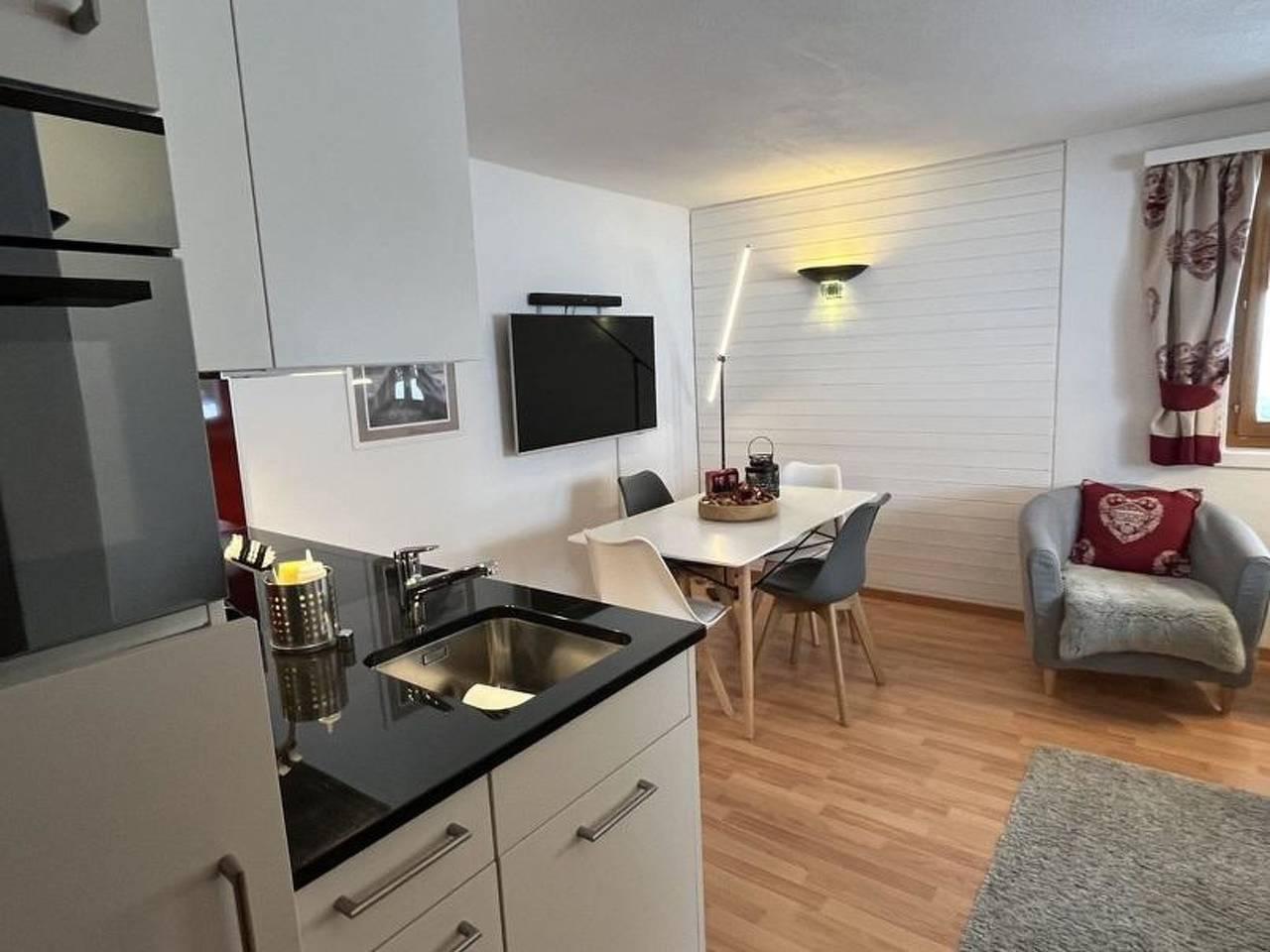Vakantieappartement in Plessur, Zwitserland voor 2 personen foto 10