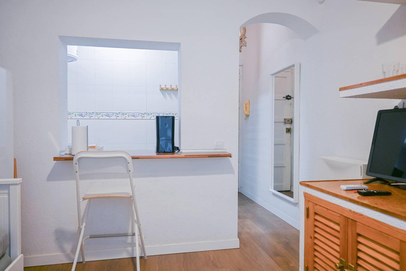 Vakantieappartement in Madrid, Spanje voor 2 personen foto 3