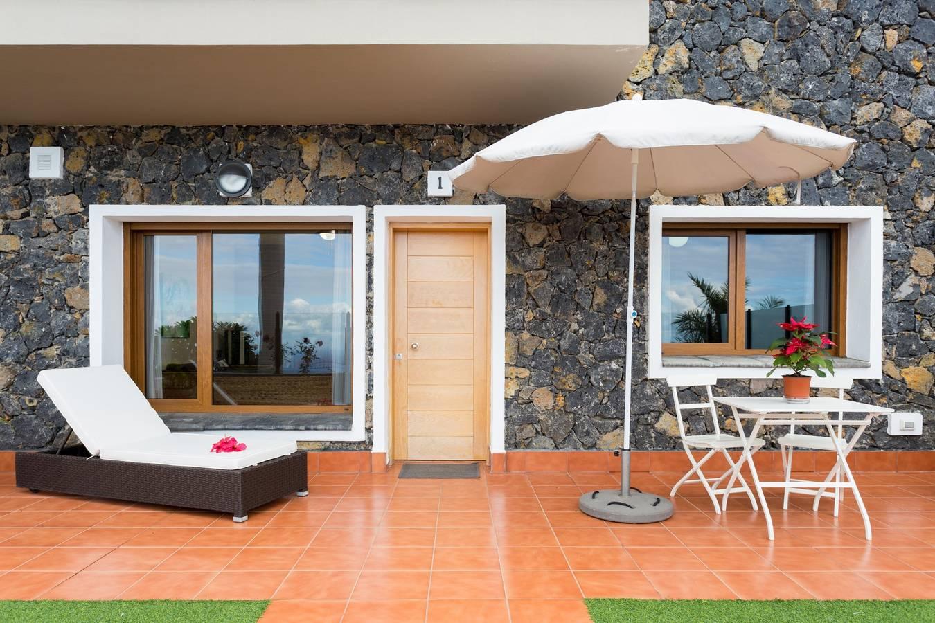 Vakantieappartement in Tenerife vanaf 96€ per nacht