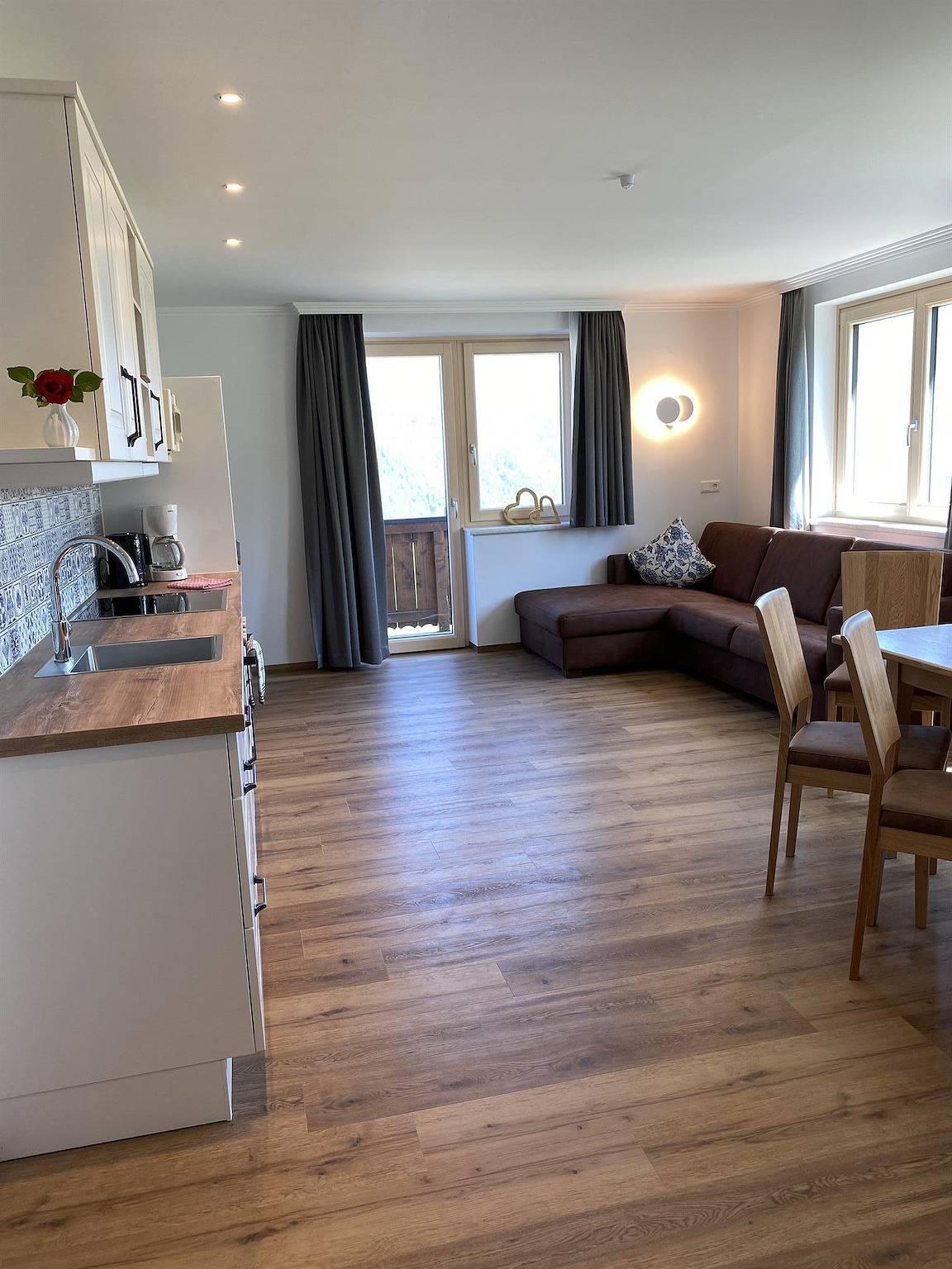 Vakantieappartement in Tauern, Oostenrijk voor 9 personen foto 6