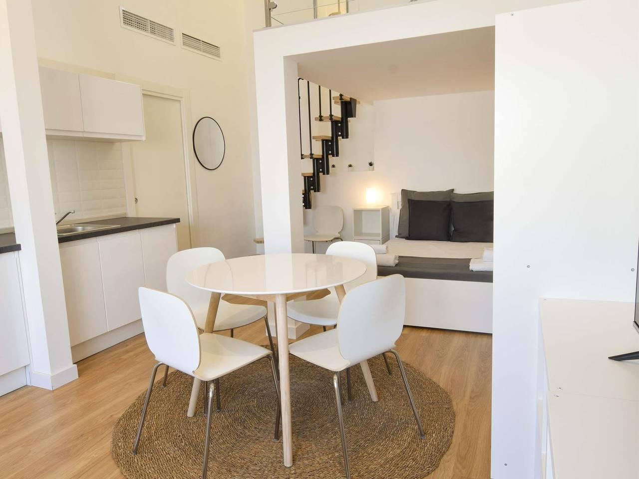 Vakantieappartement in Malaga, Spanje voor 4 personen foto 3