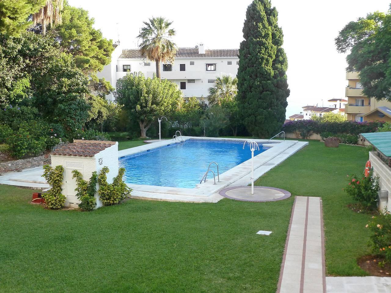 Vakantieappartement in Benalmádena, Spanje voor 4 personen foto 18